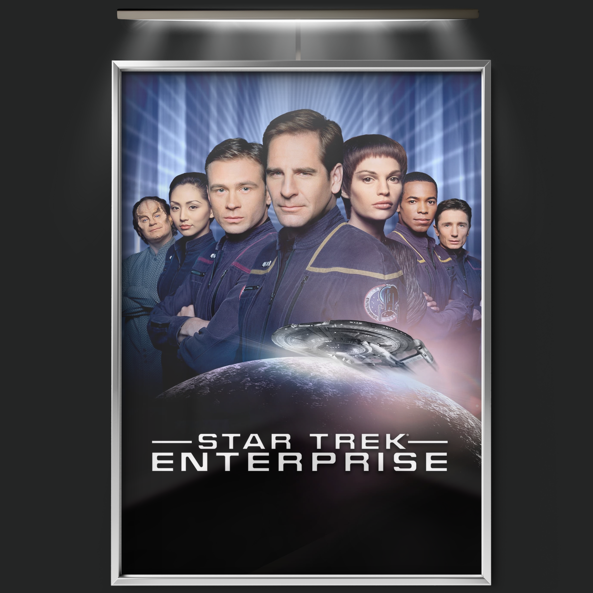 Star Trek Enterprise (2001)
