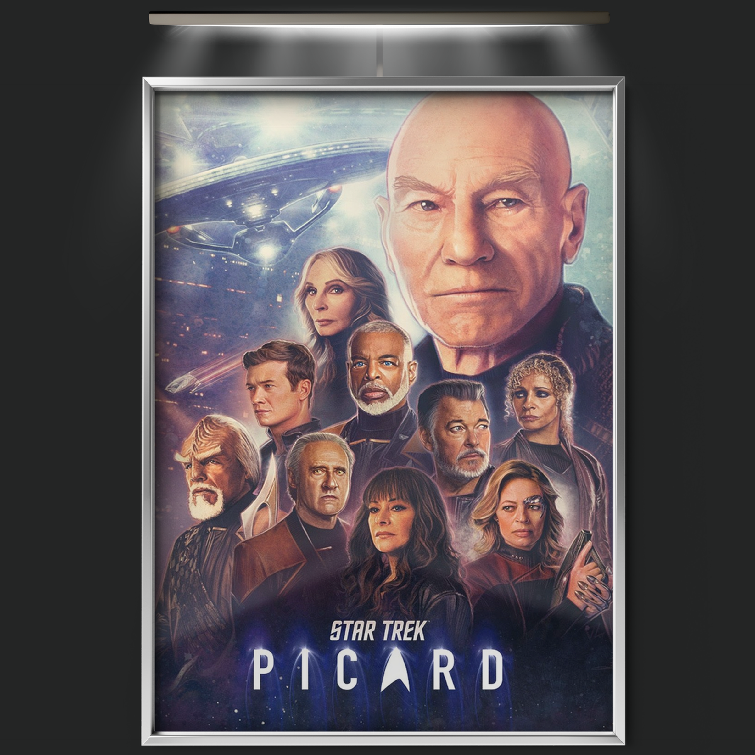 Star Trek Picard (2020)
