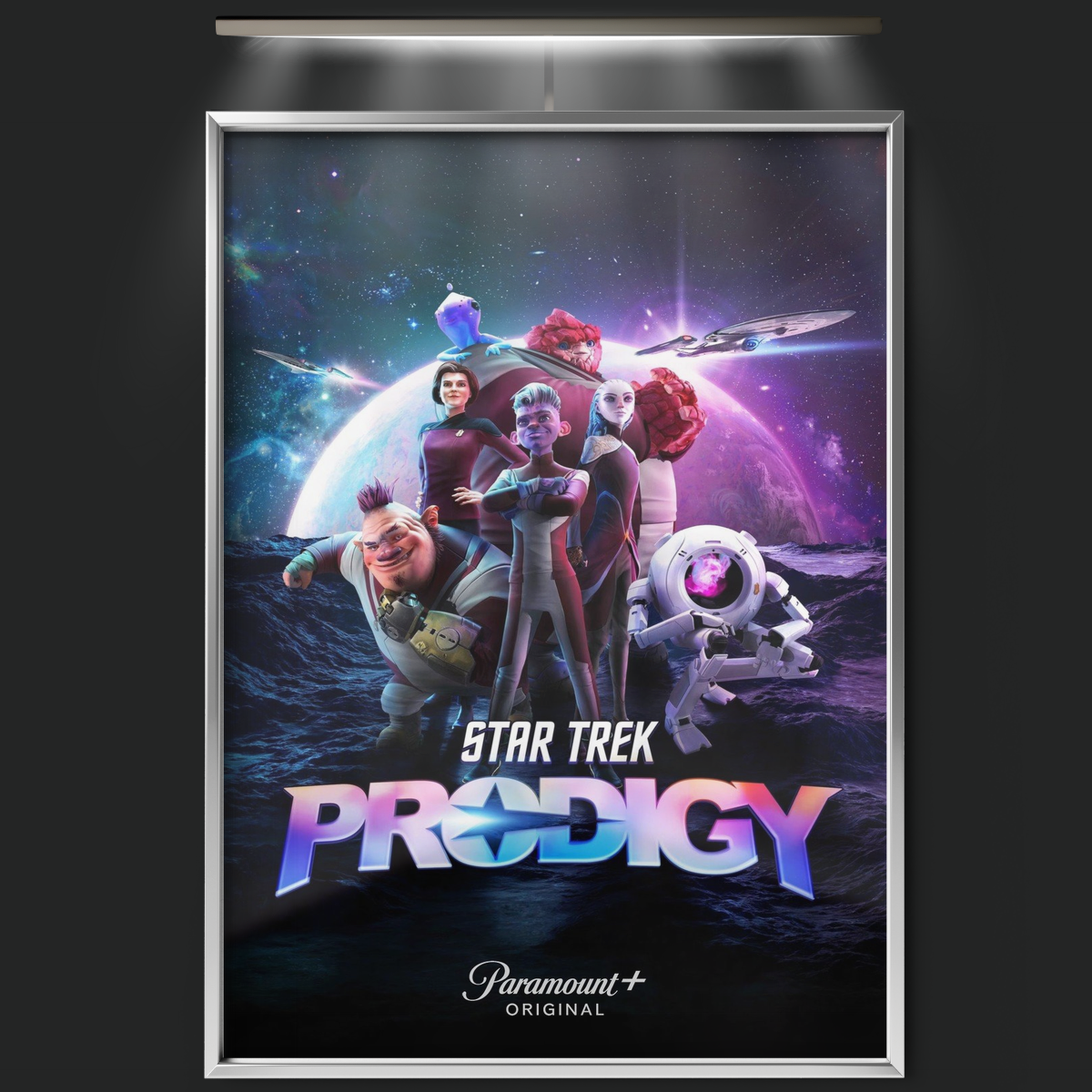 Star Trek Prodigy (2021)