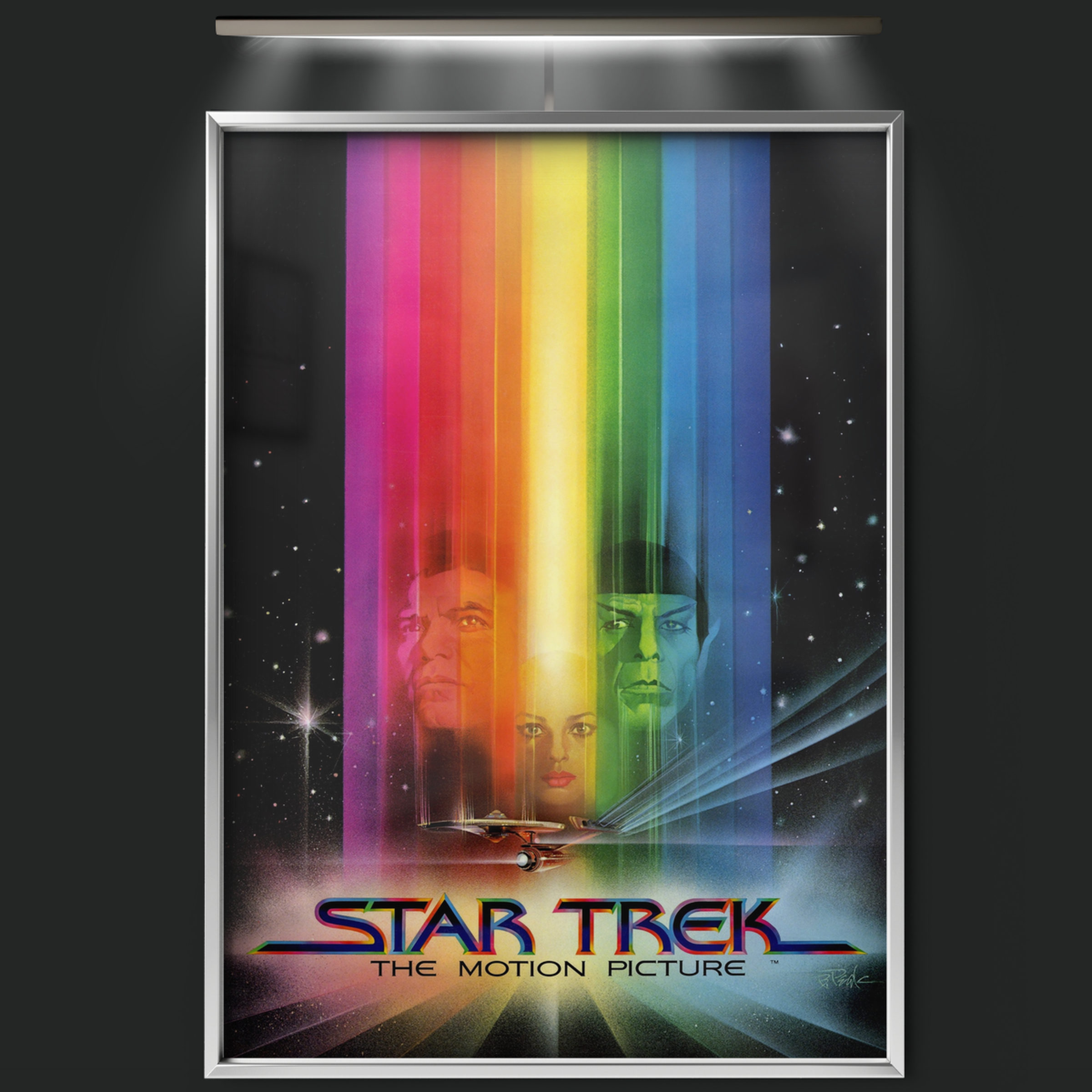Star Trek The Motion Picture (1979)