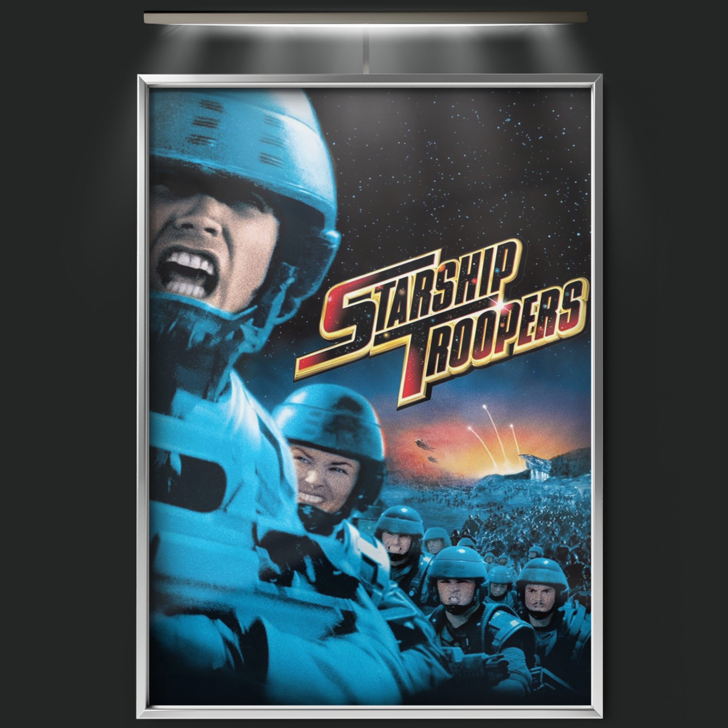 Starship Troopers (1997)
