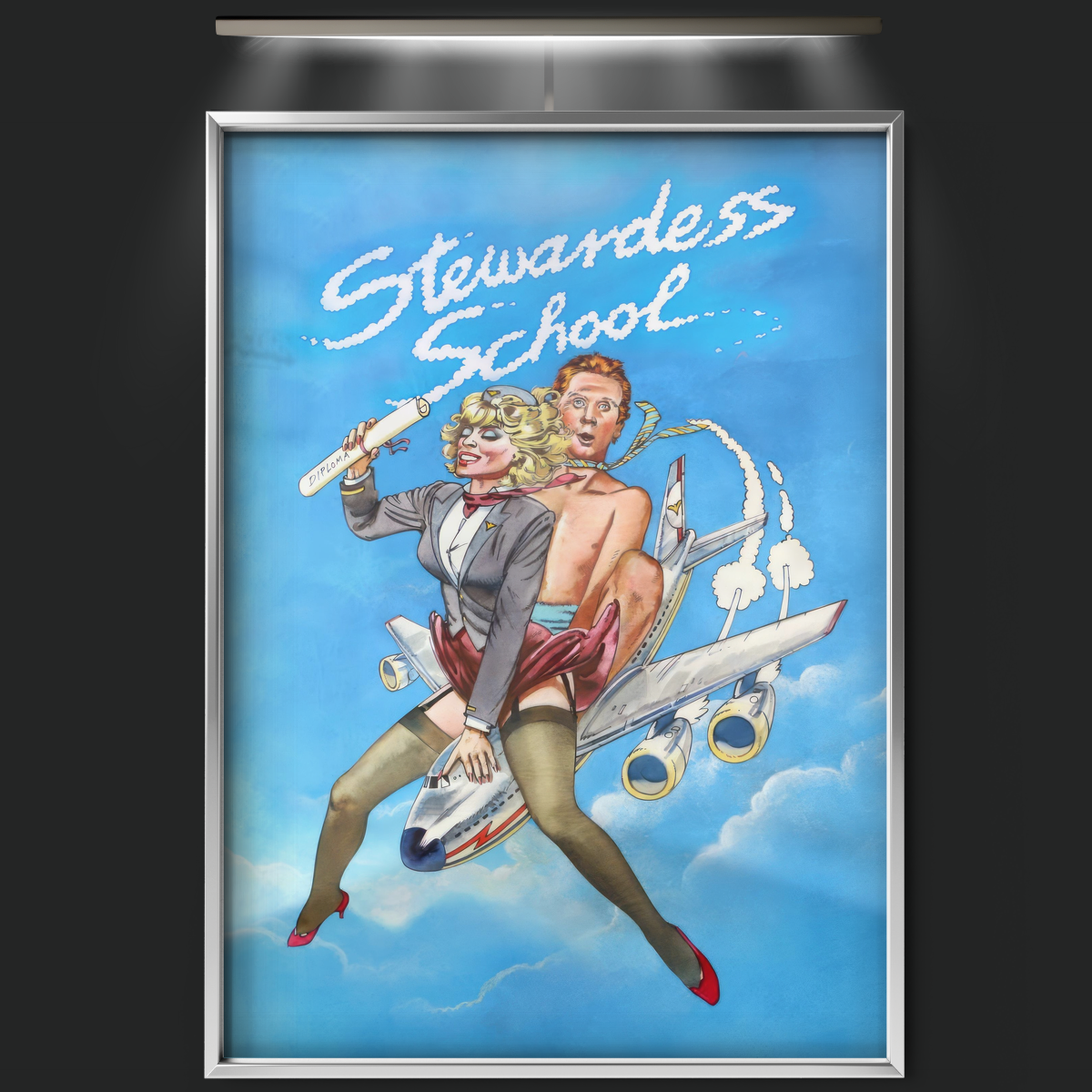Stewardess School (1986)