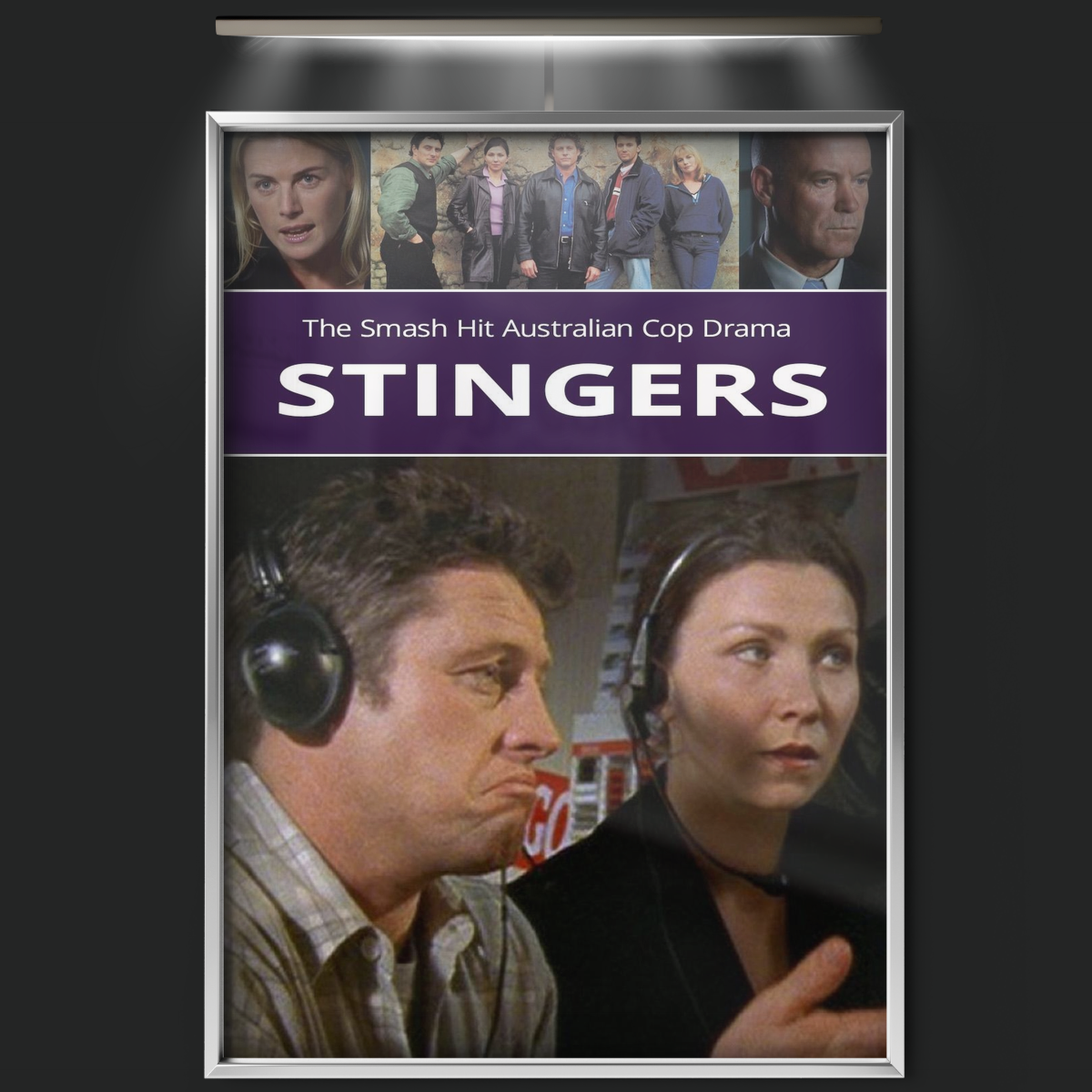 Stingers (1998)