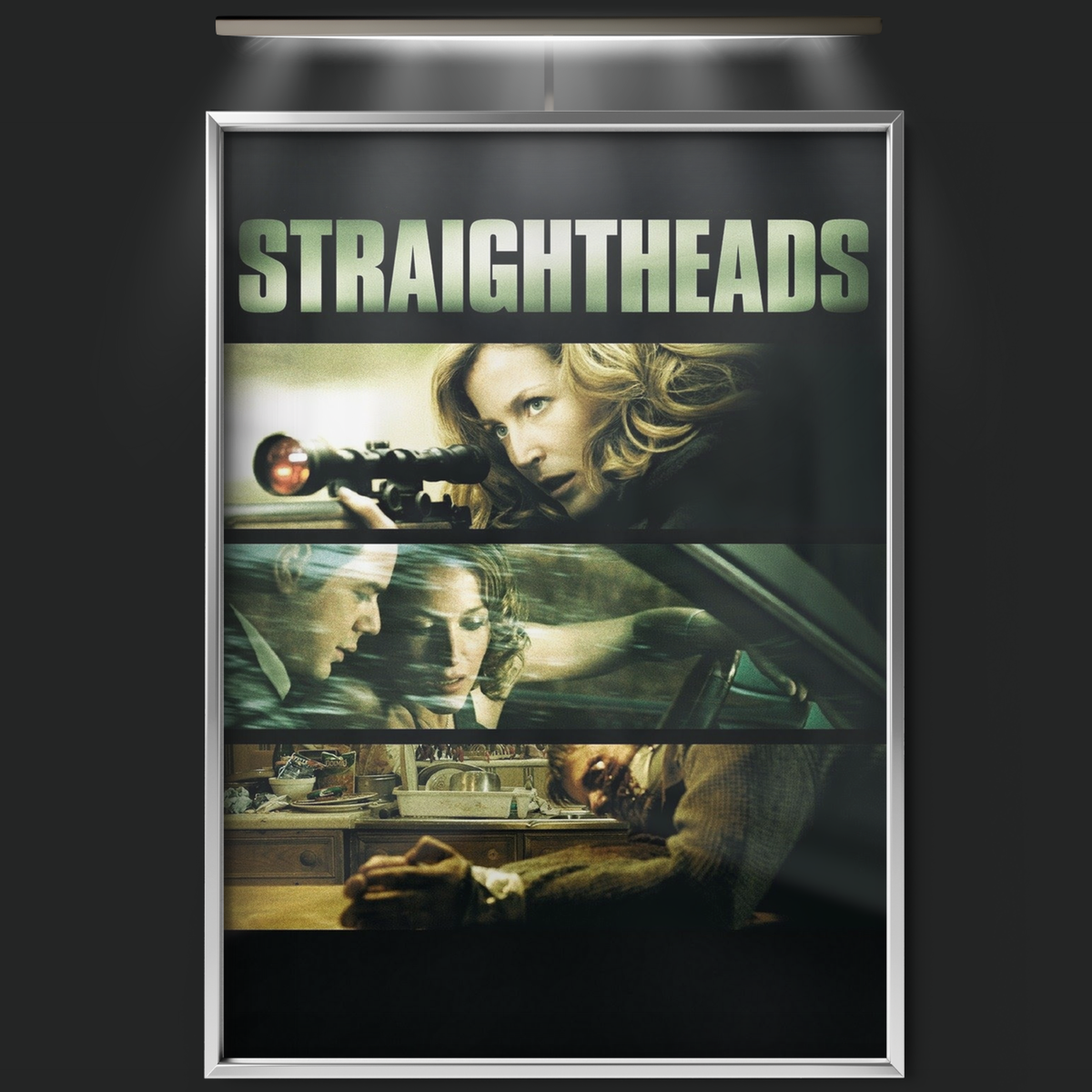 Straightheads (2007)