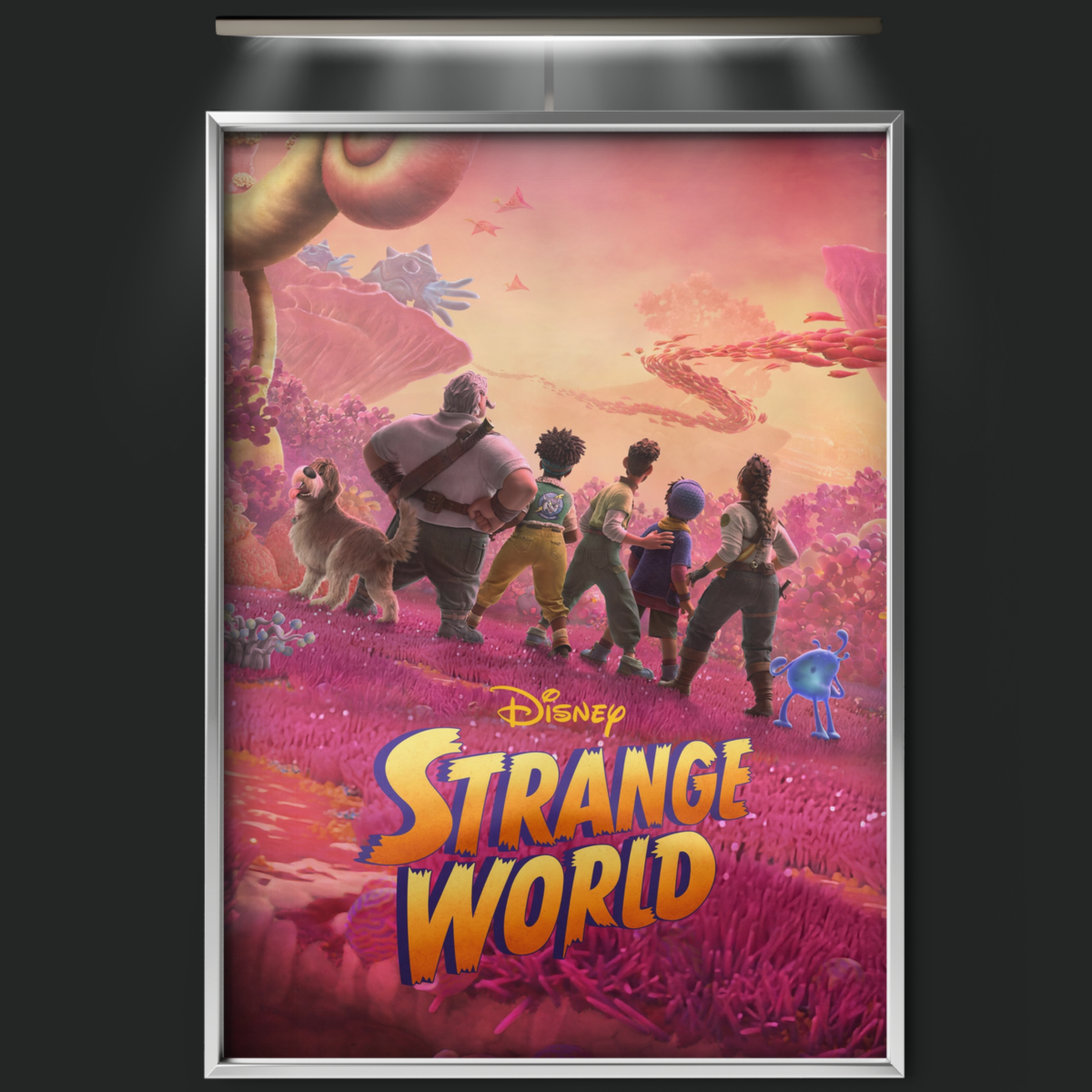 Strange World (2022)