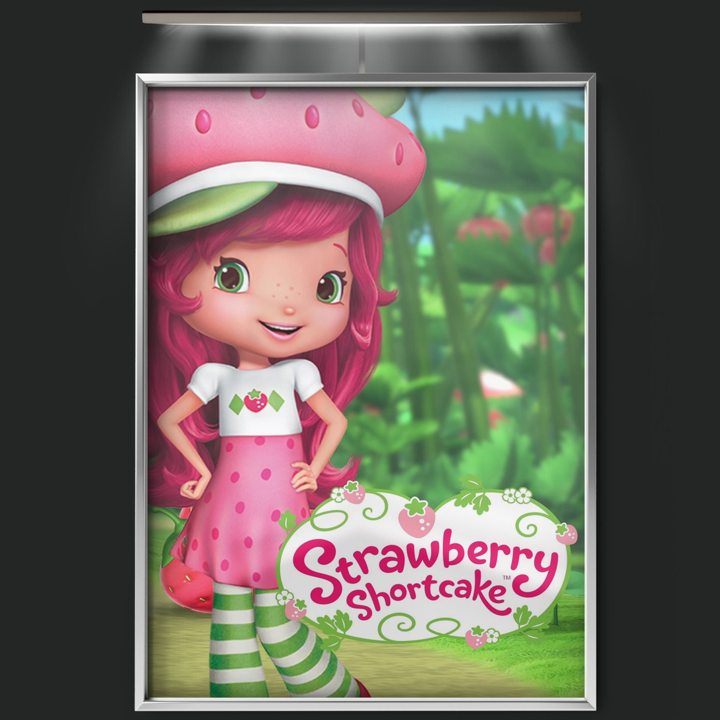 Strawberry Shortcake's Berry Bitty Adventures (2010)