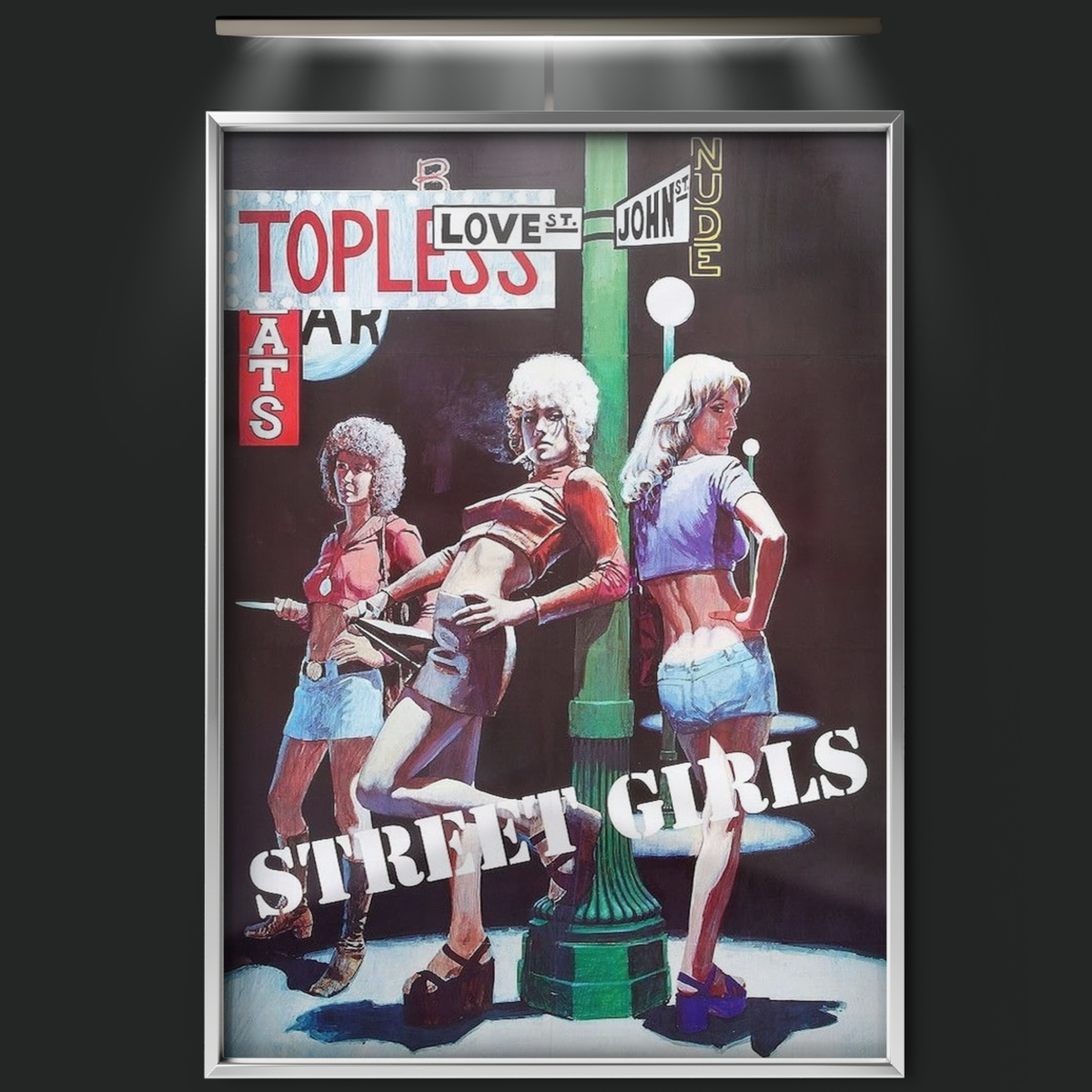Street Girls (1975)