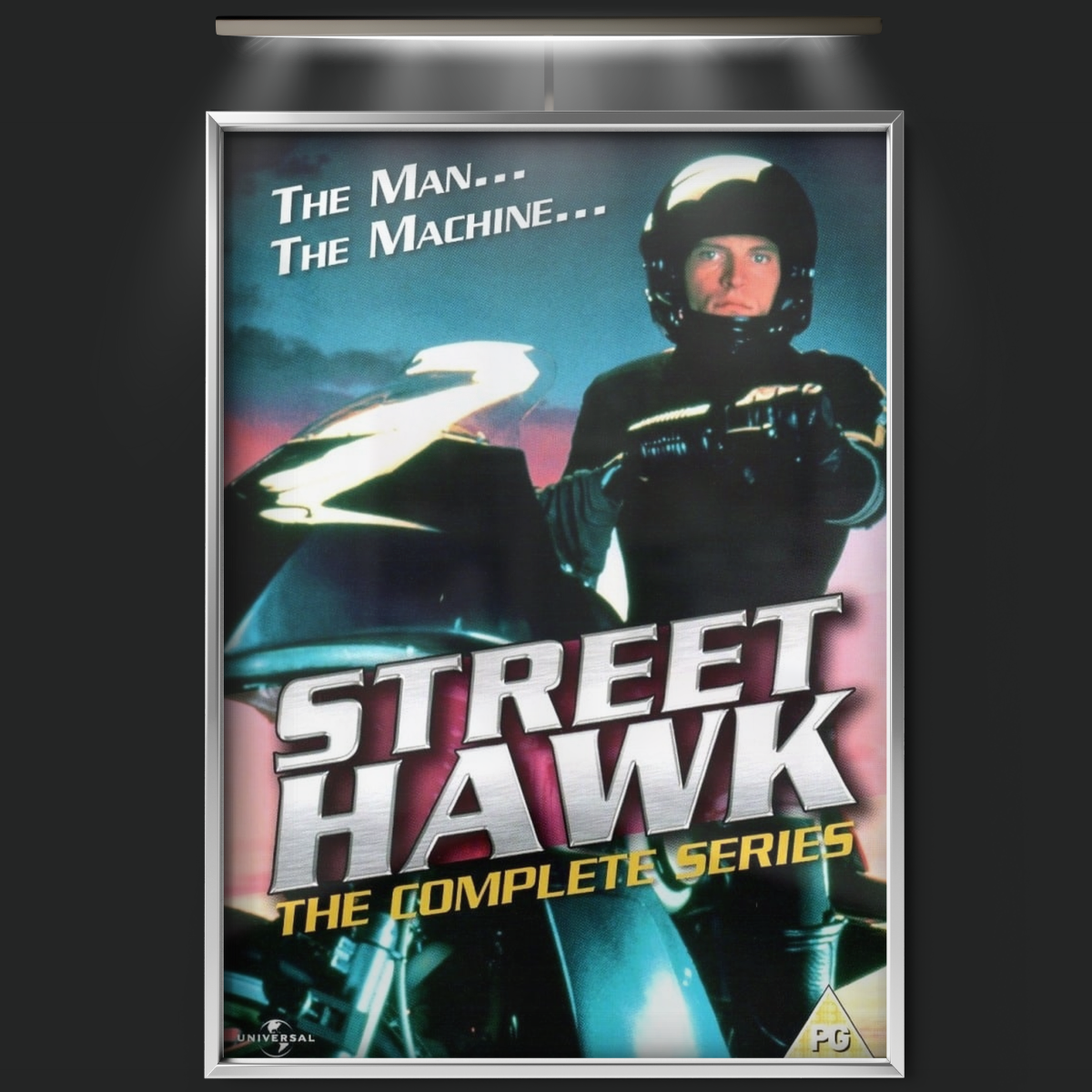Street Hawk (1985)