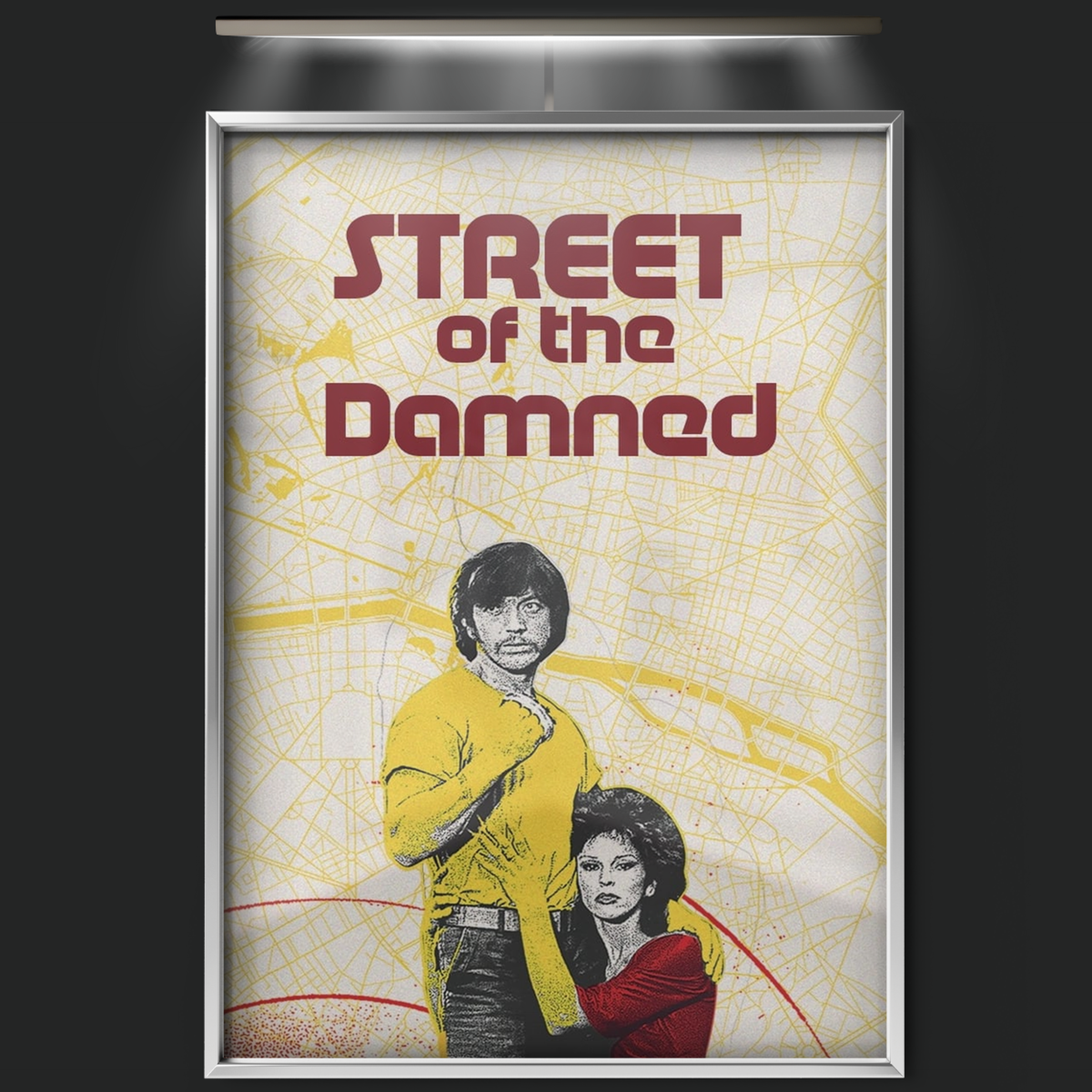 Street Of The Damned (1984)