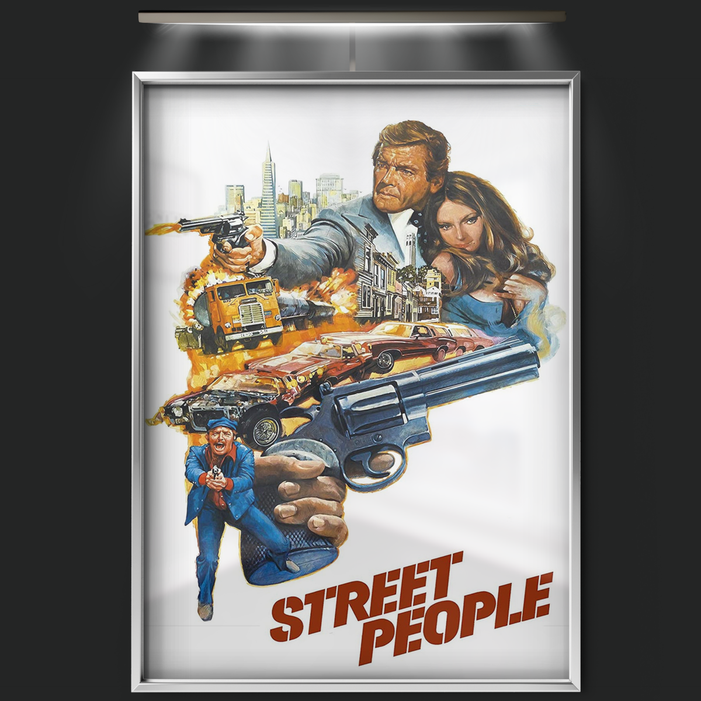 Street People (1976)