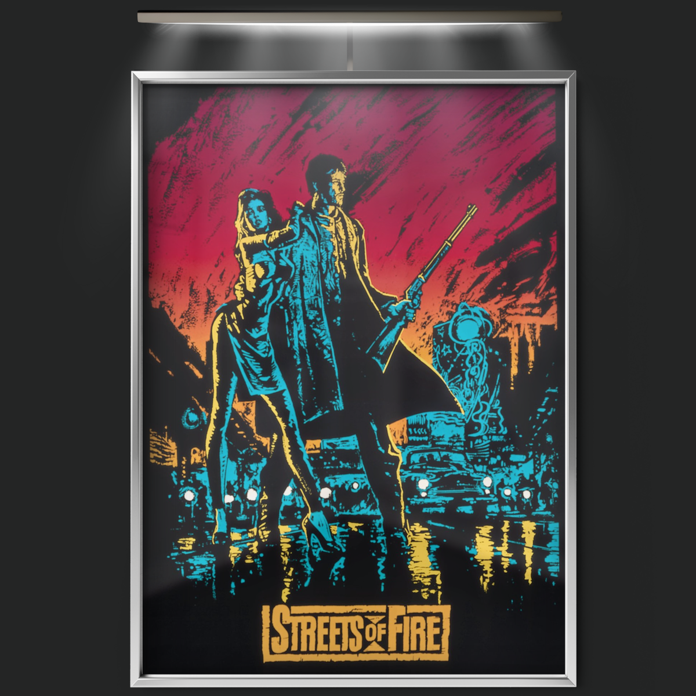 Streets Of Fire (1984)