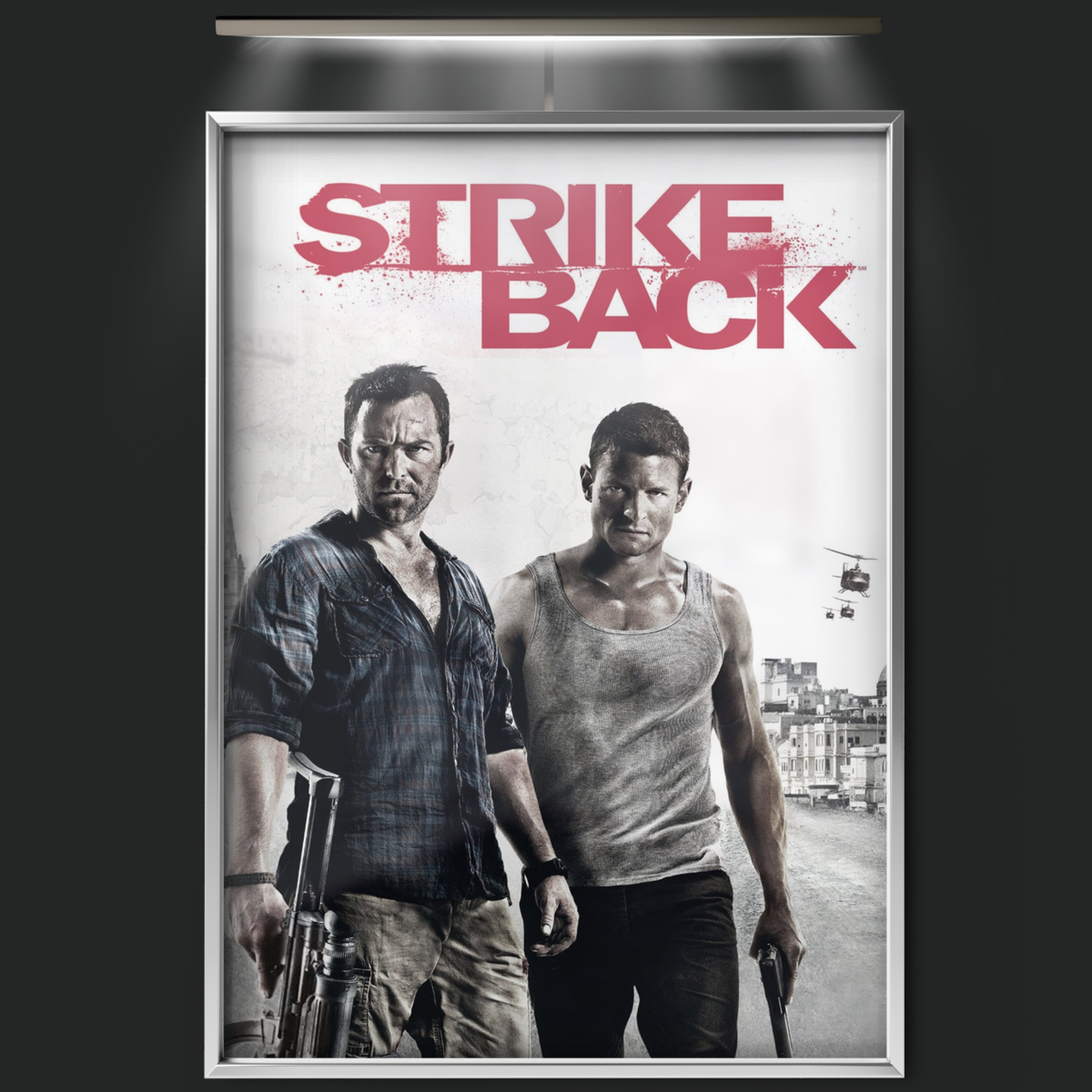 Strike Back (2010)