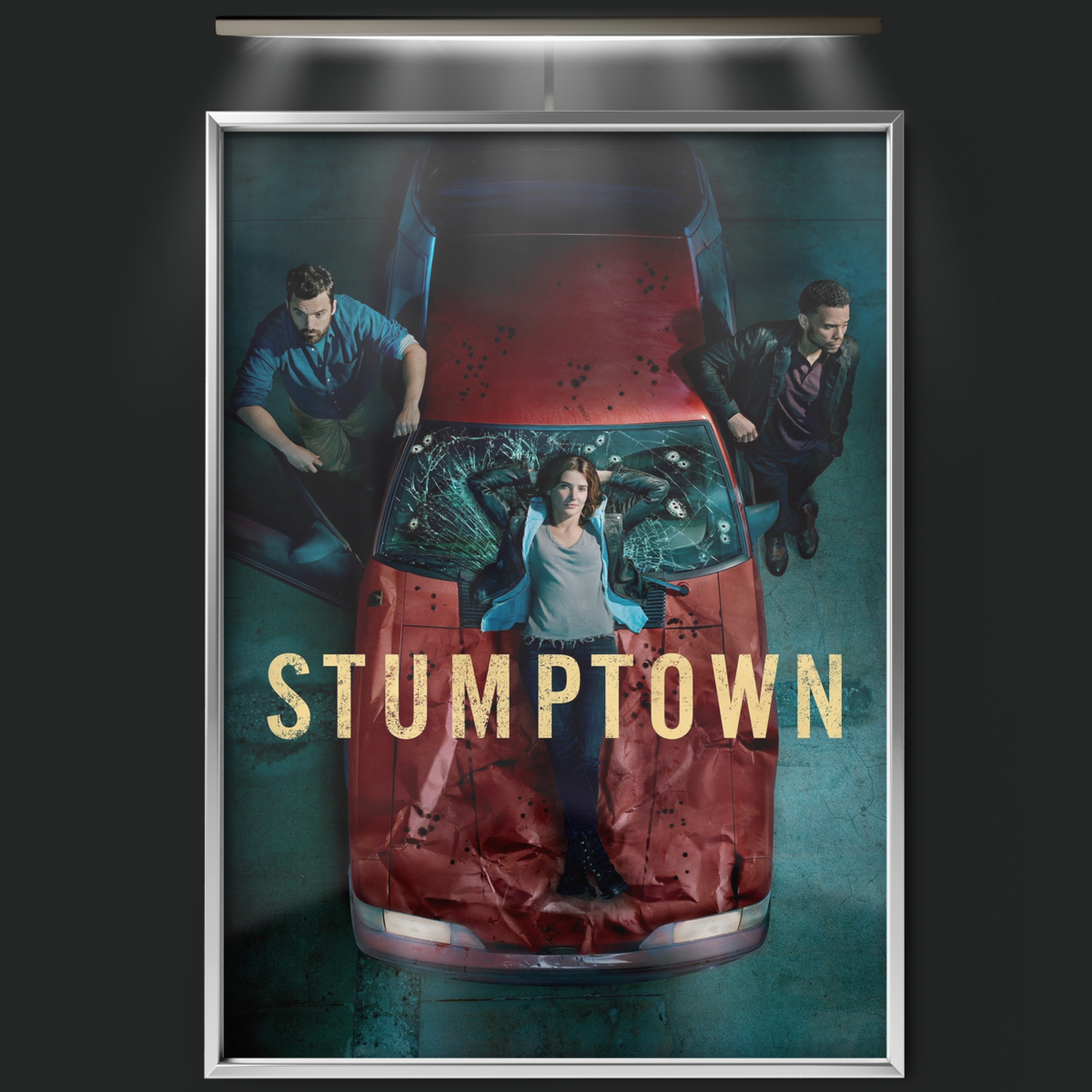 Stumptown (2019)