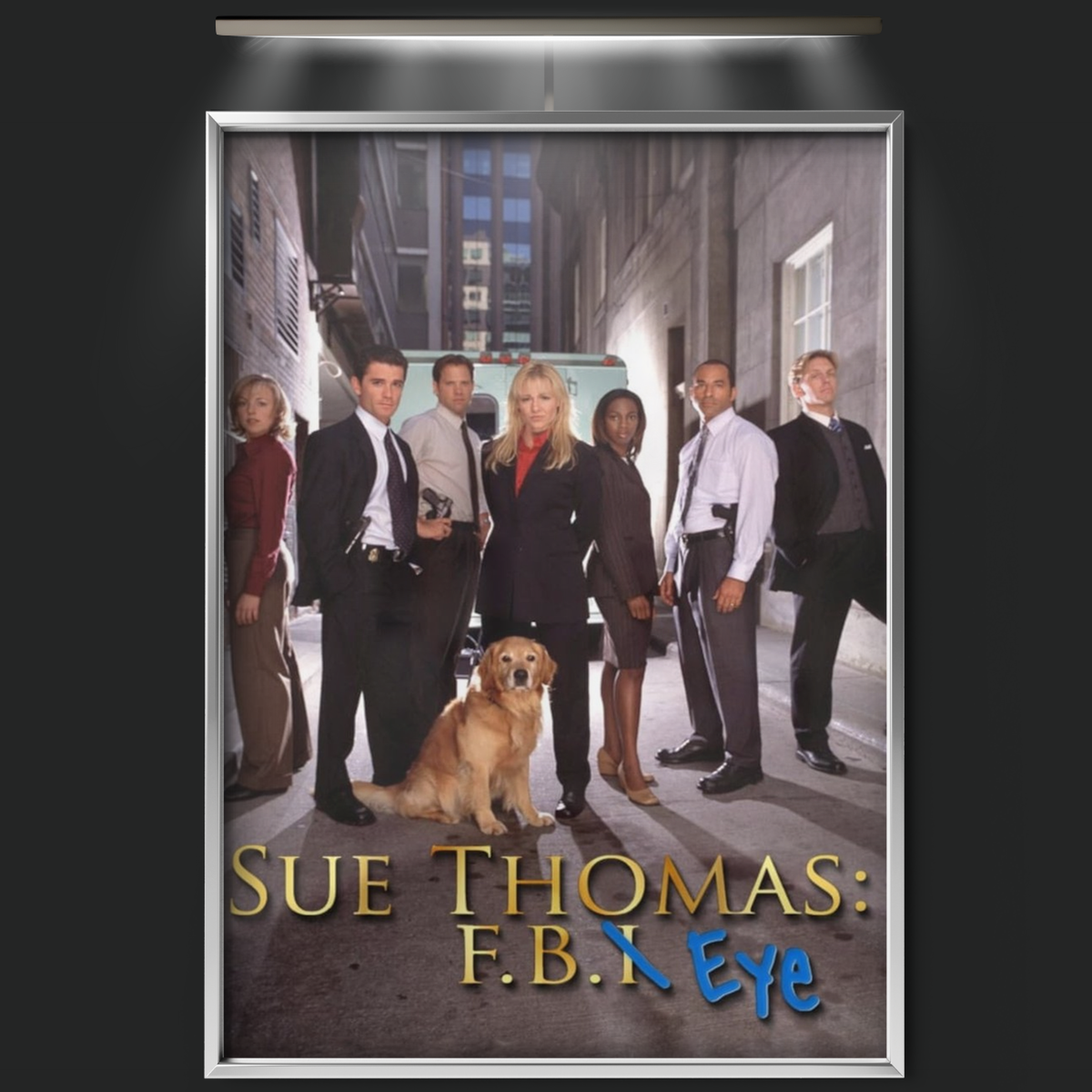 Sue Thomas F.b.eye (2002)