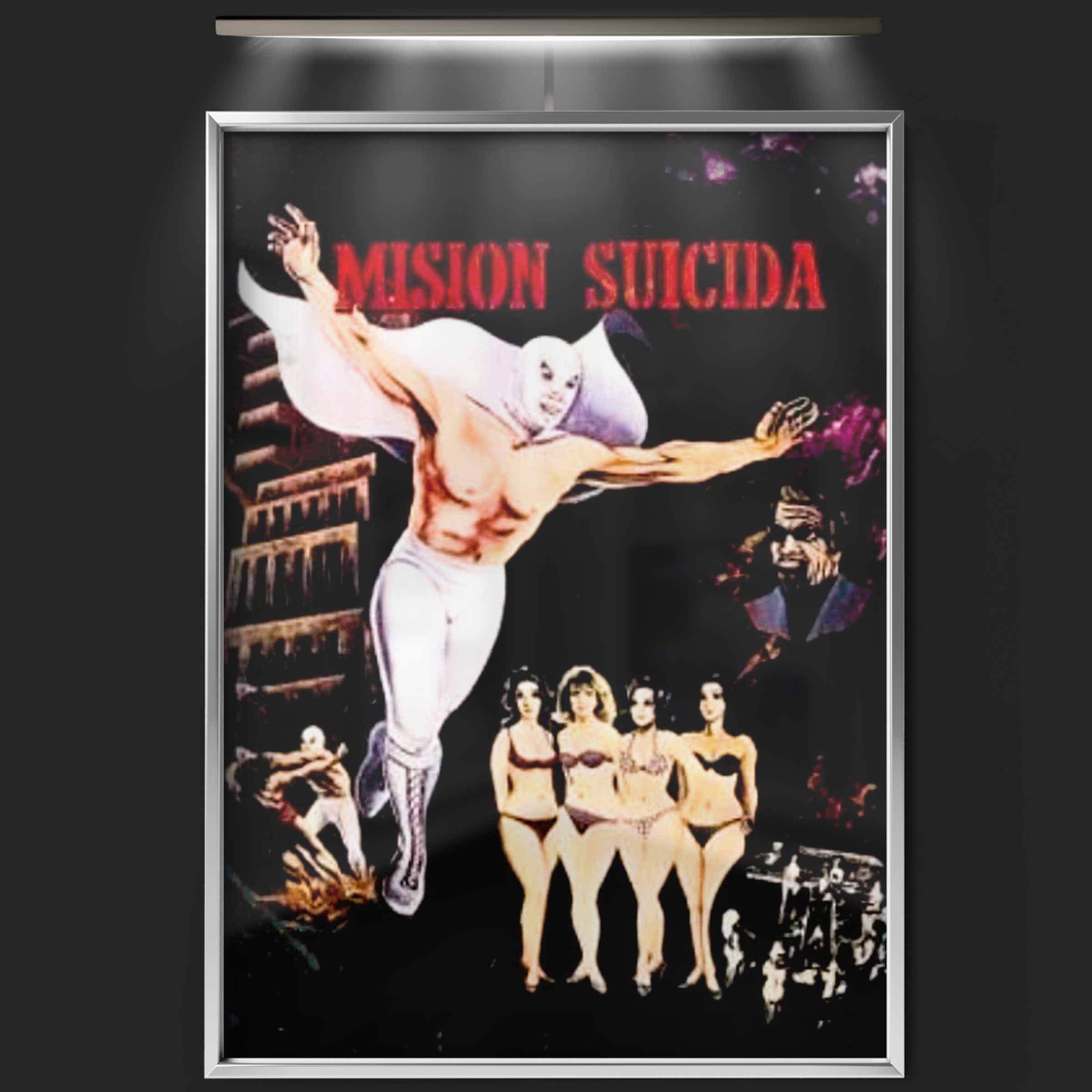 Suicide Mission (1973)