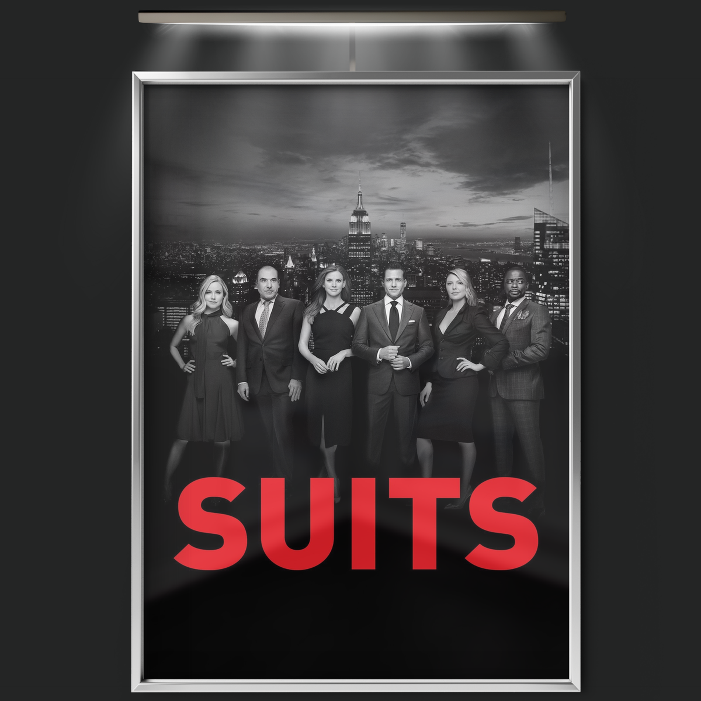 Suits (2011)