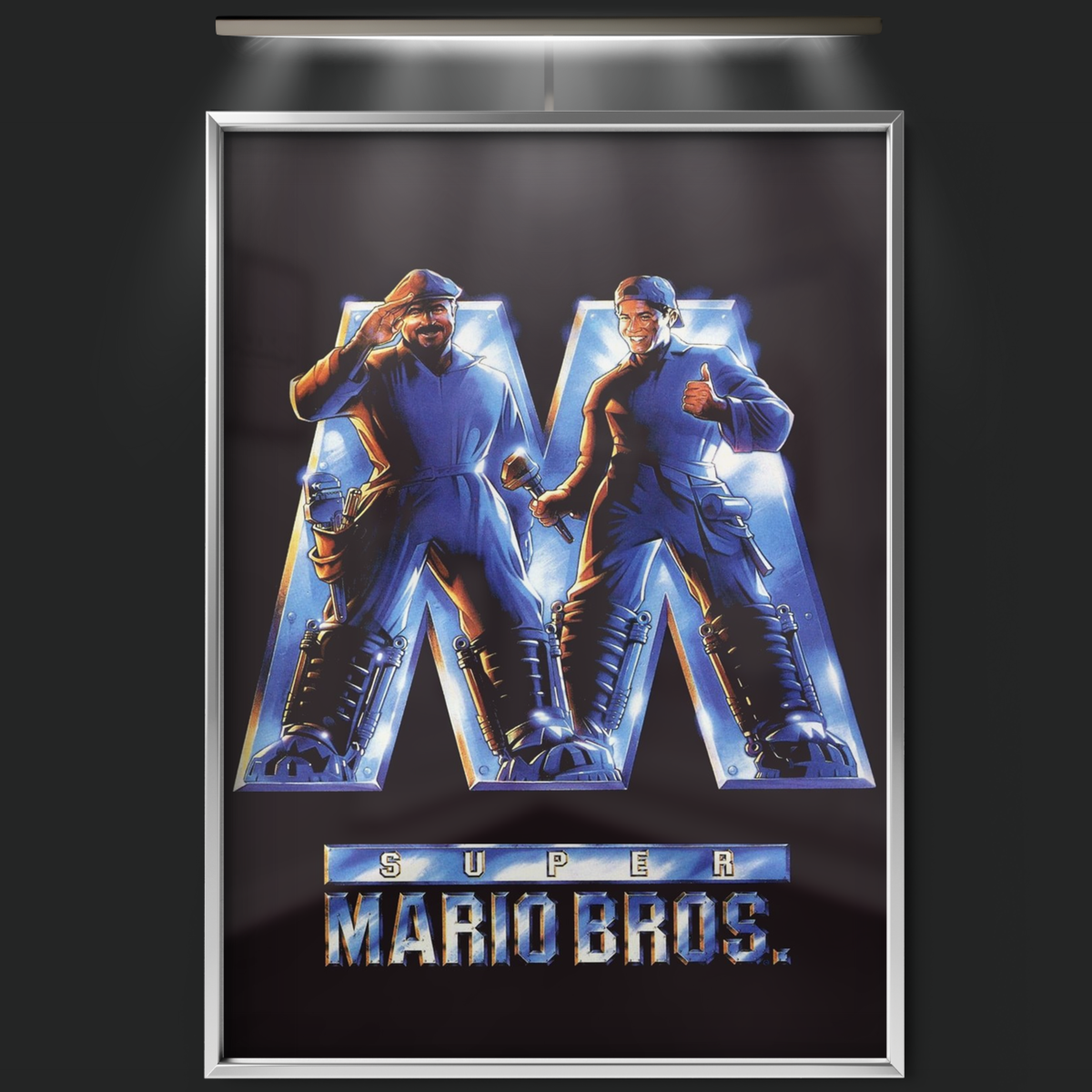 Super Mario Bros. (1993)