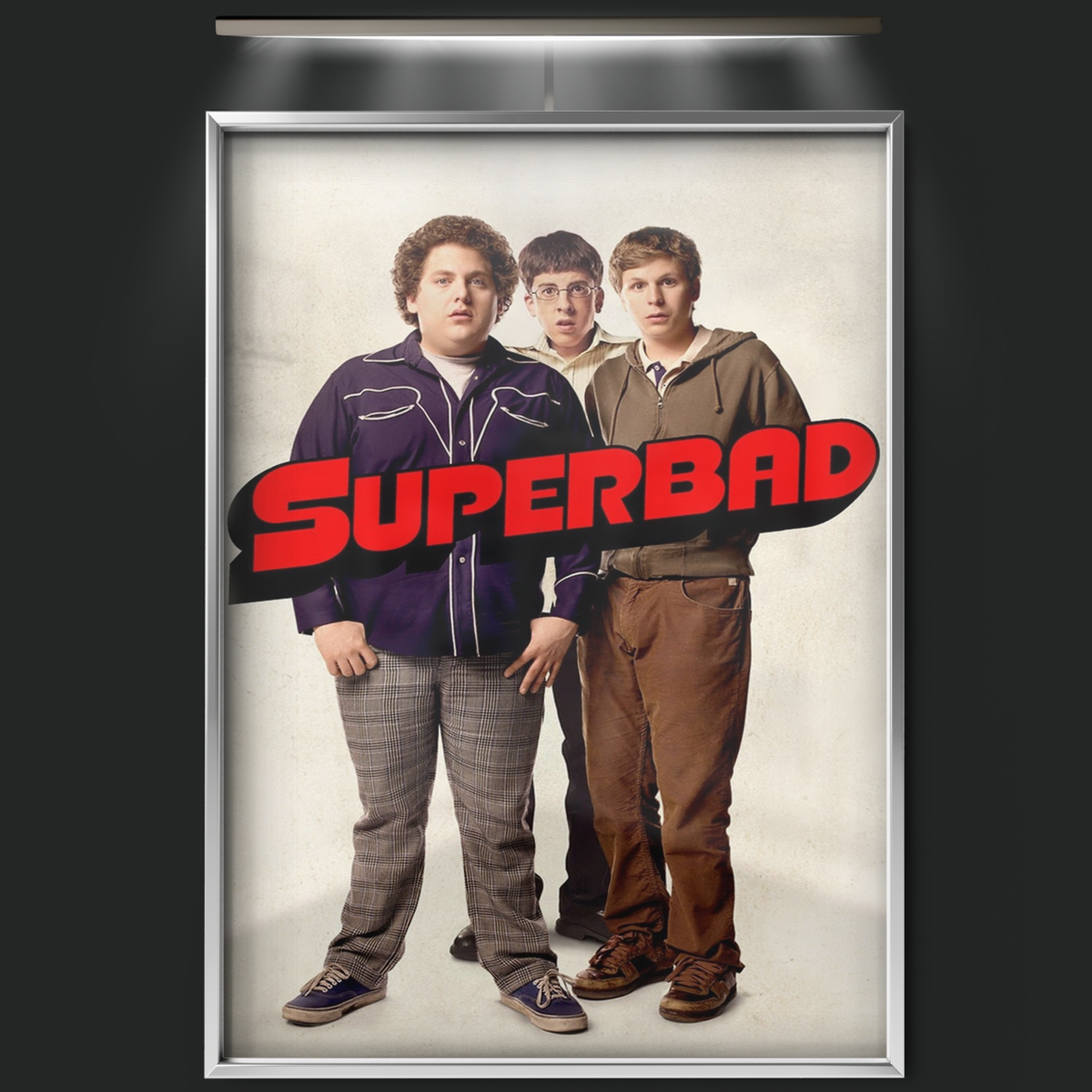 Superbad (2007)