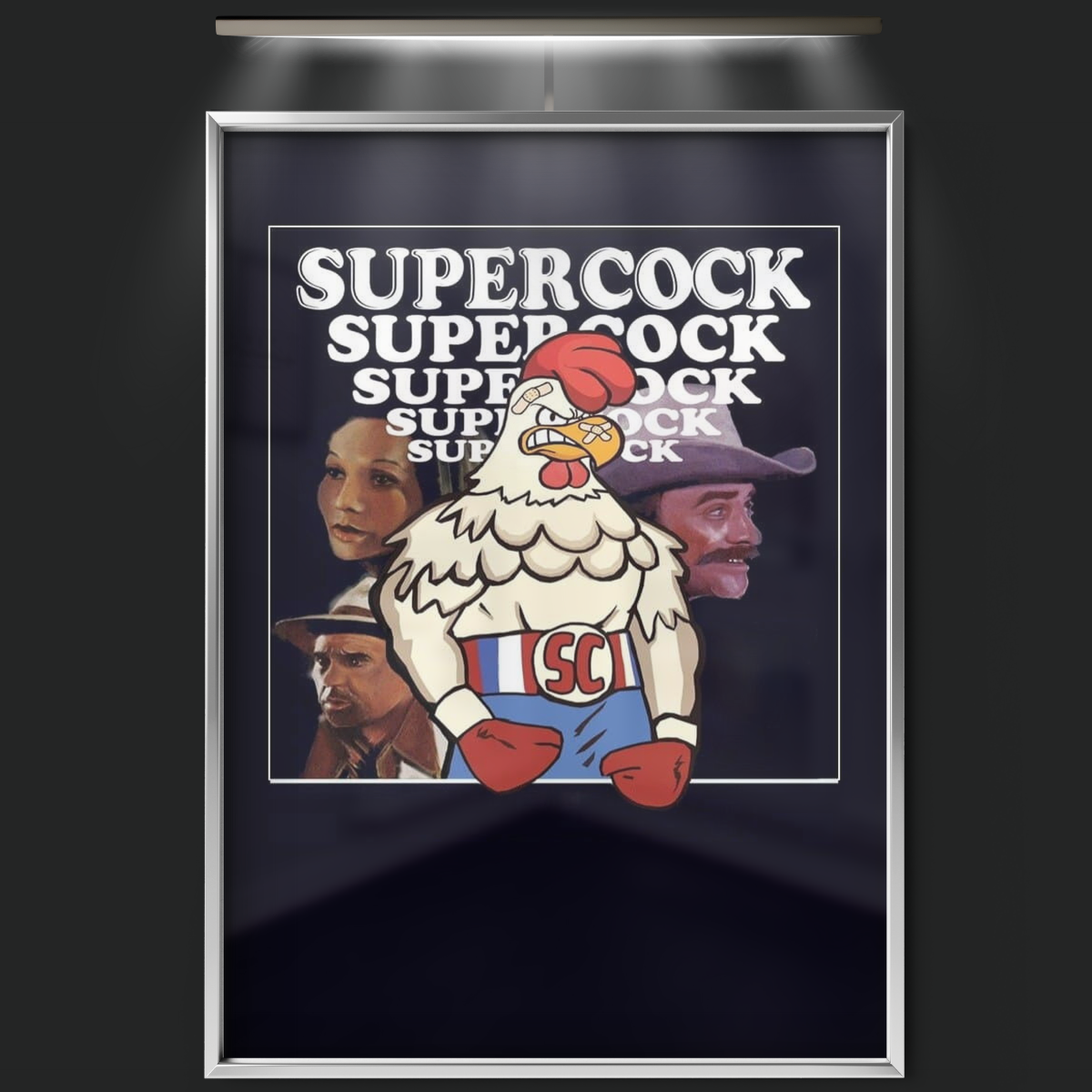 Supercock (1975)
