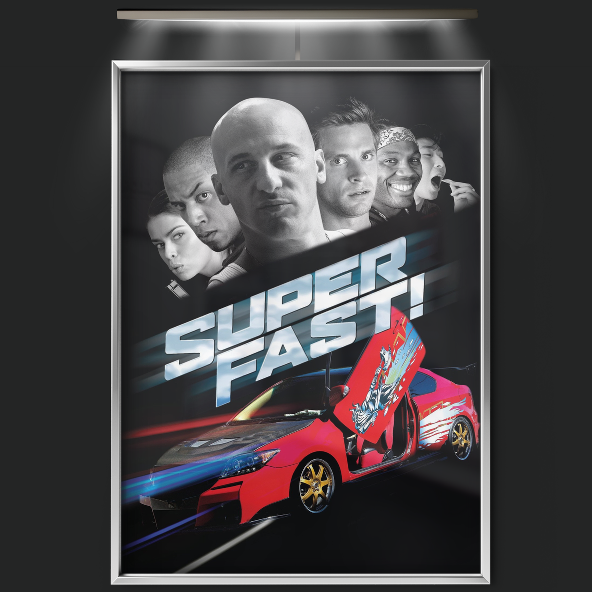 Superfast! (2015)