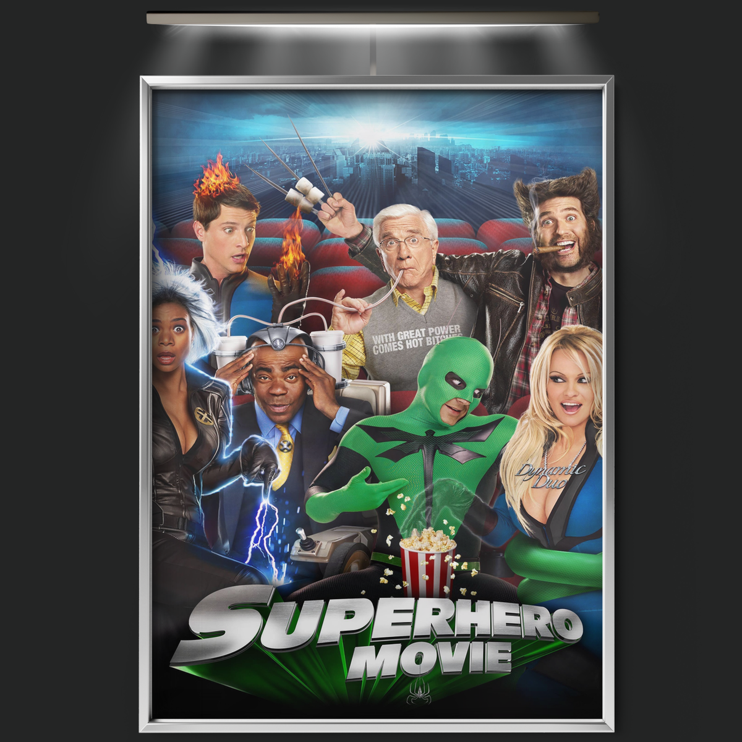 Superhero Movie (2008)