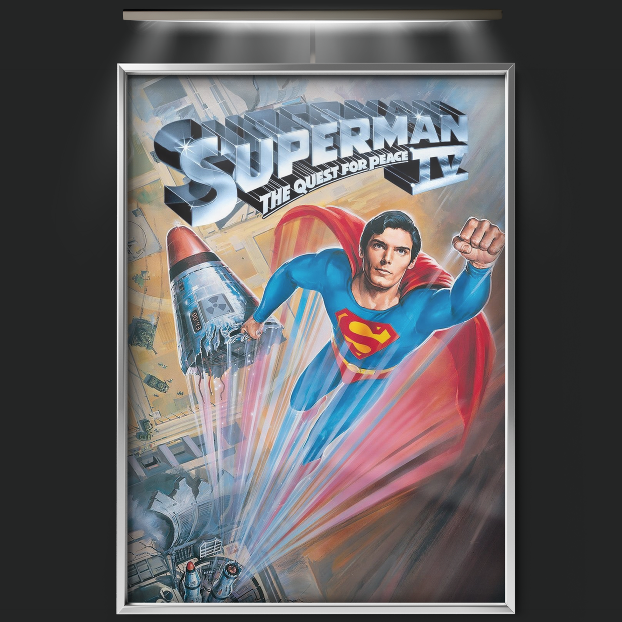 Superman Iv The Quest For Peace (1987)
