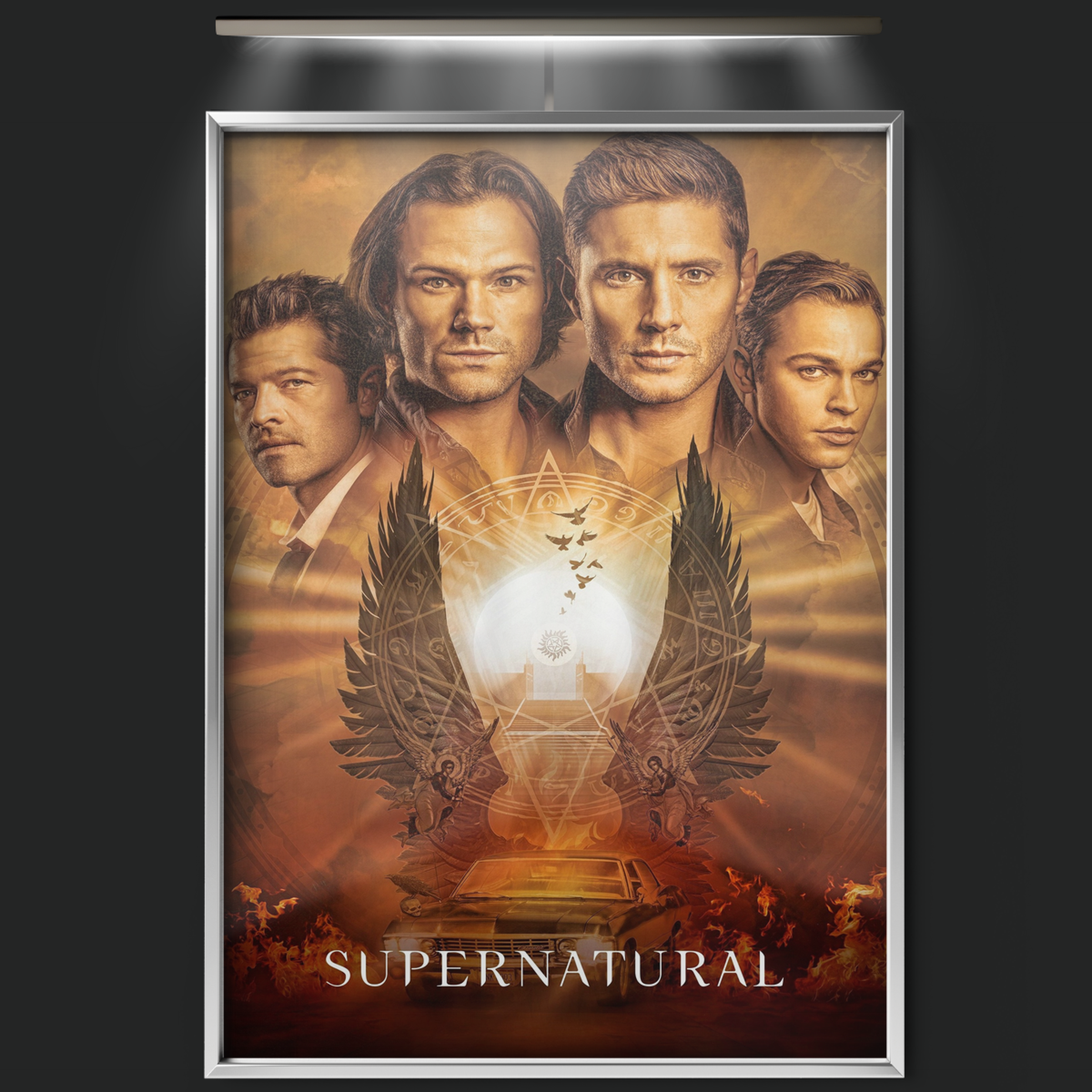 Supernatural (2005)