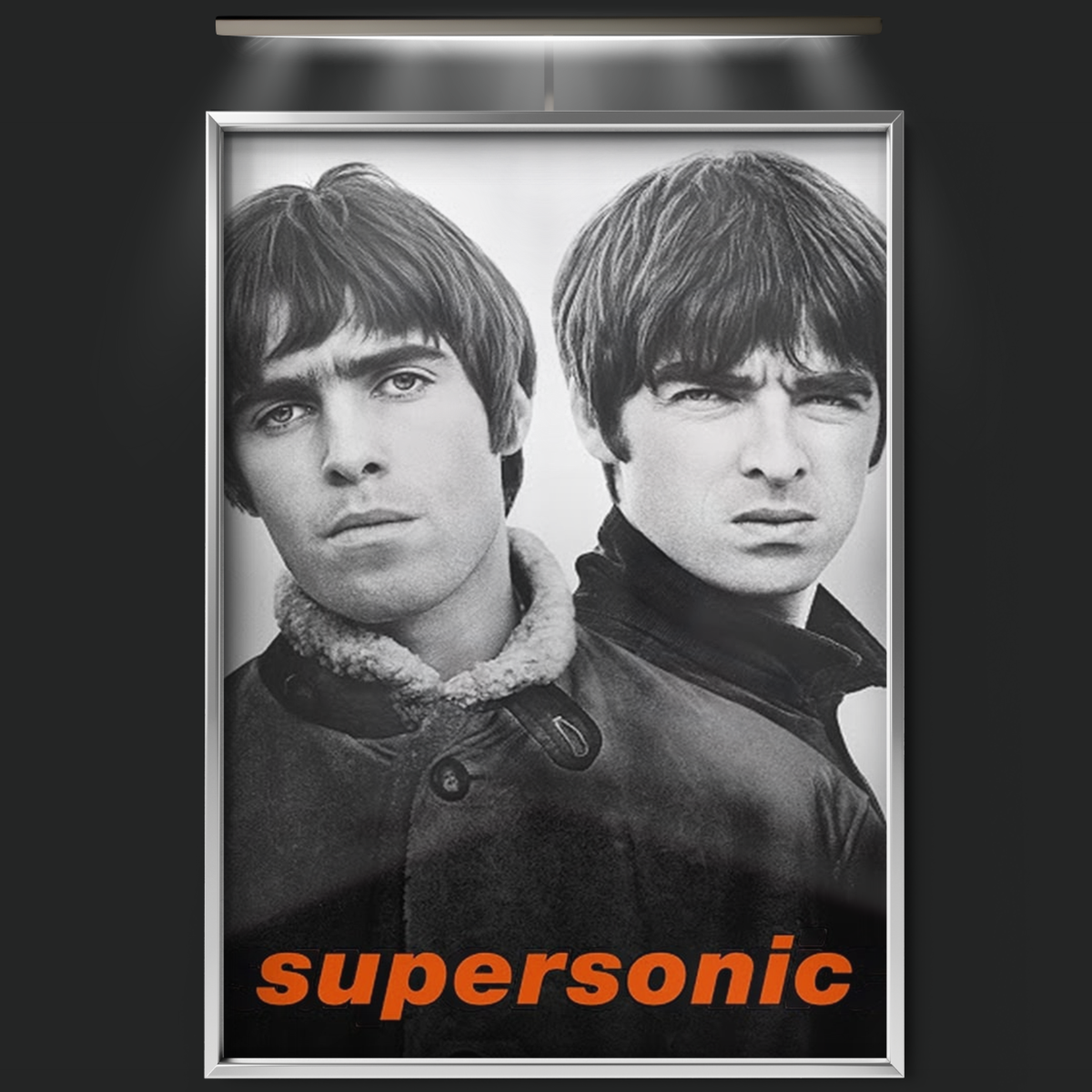 Supersonic (2016)