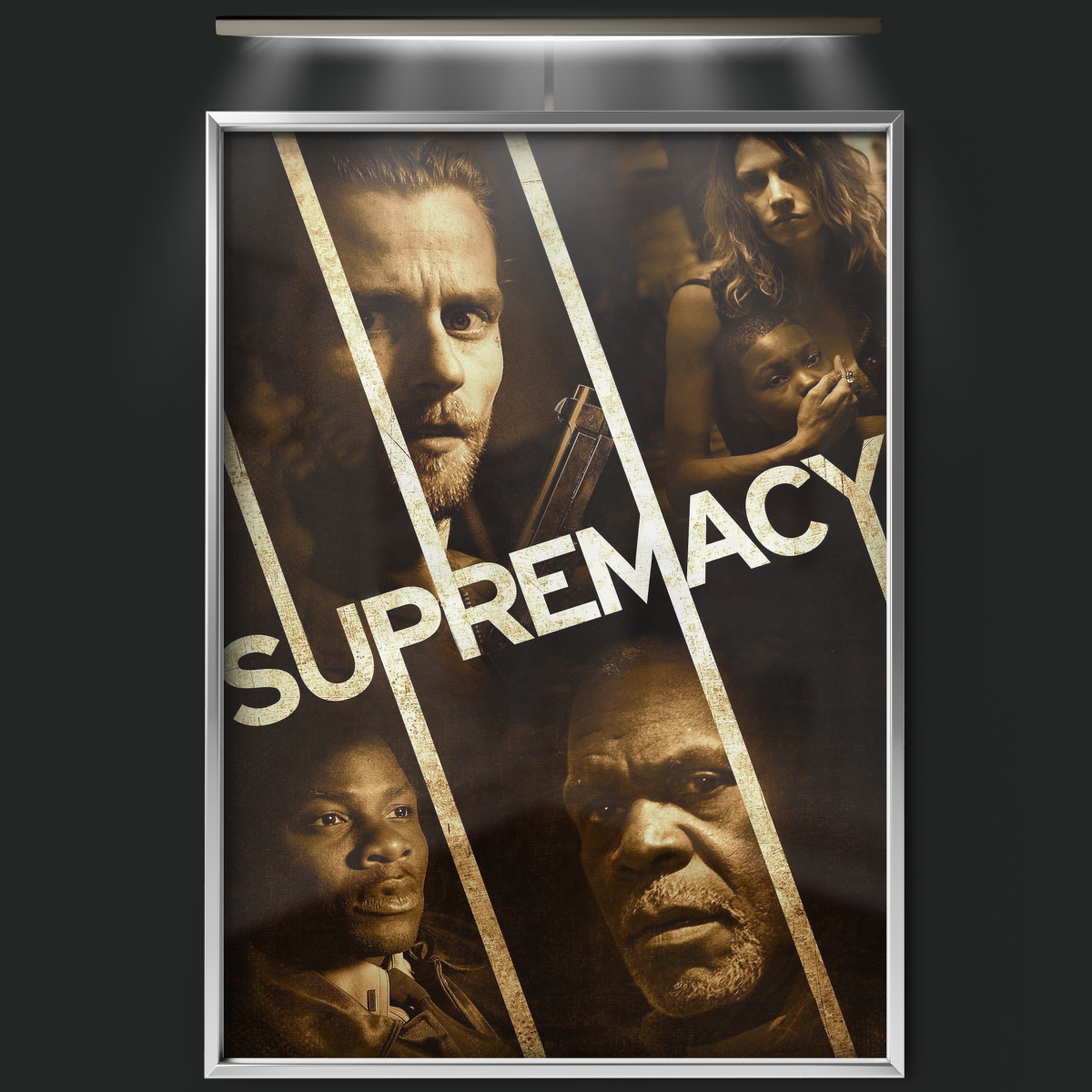 Supremacy (2014)