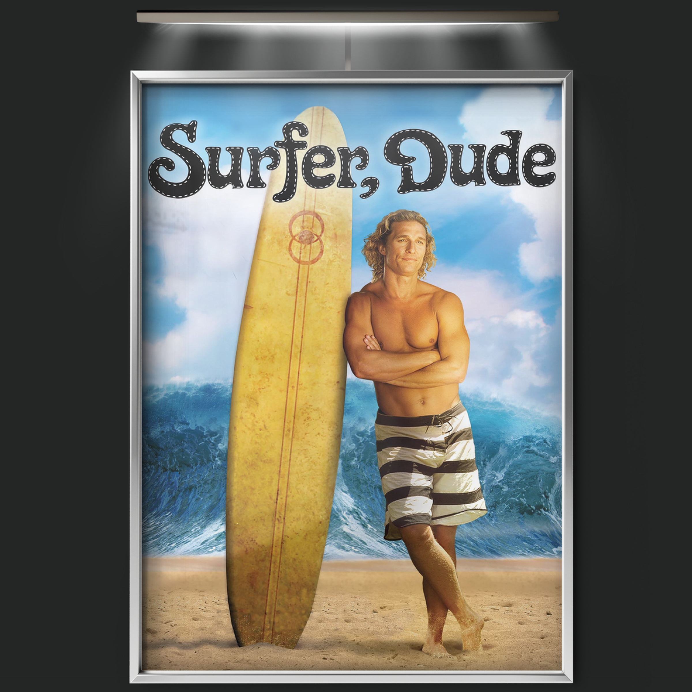 Surfer, Dude (2008)