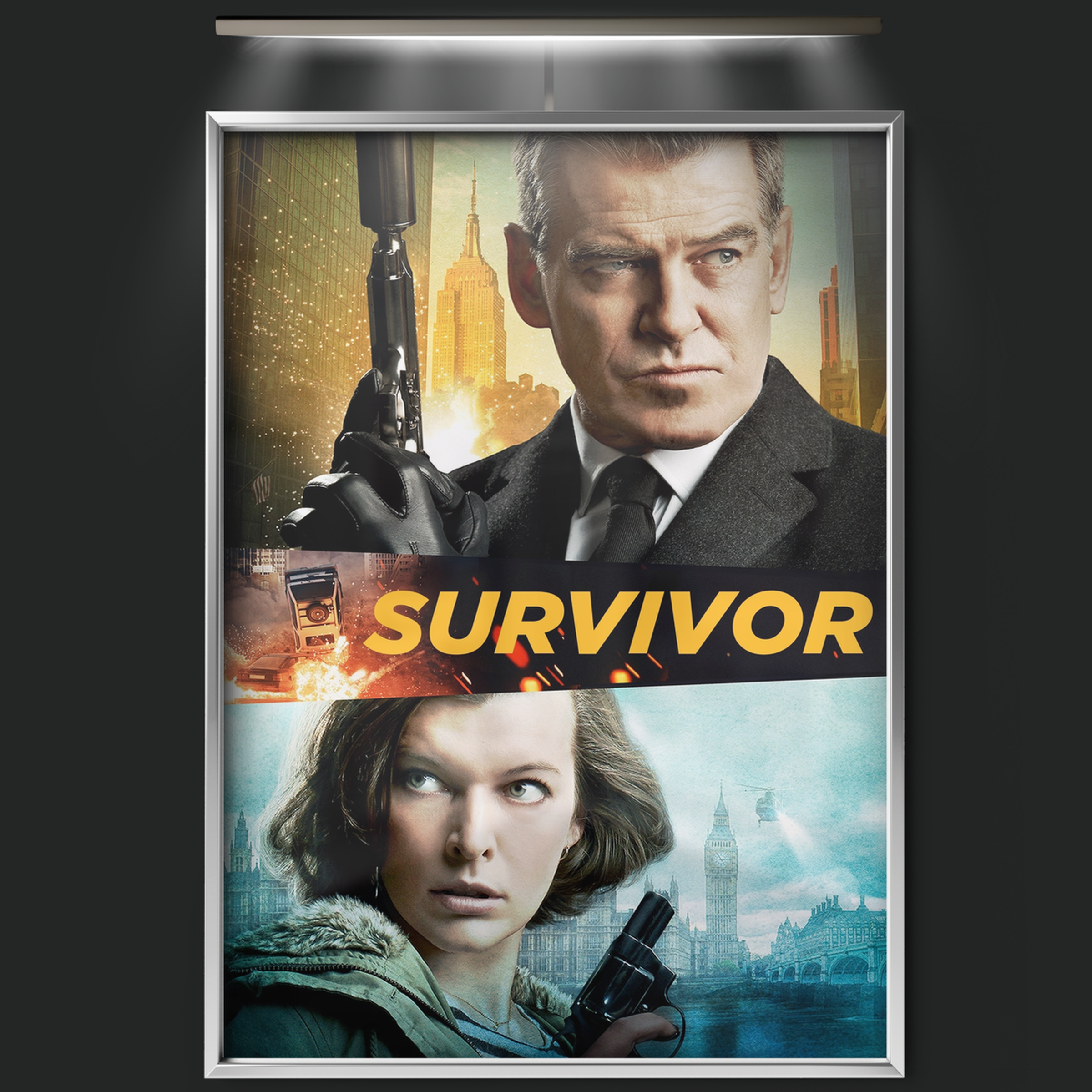 Survivor (2015)