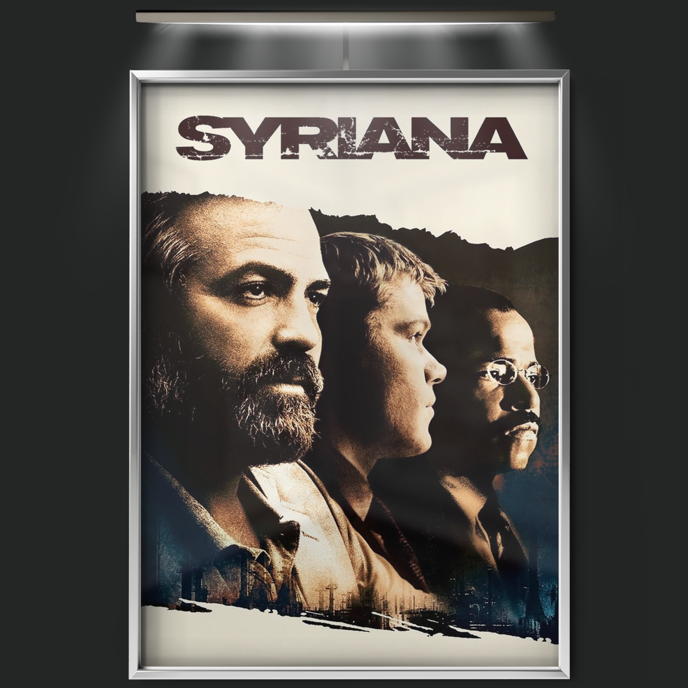 Syriana (2005)