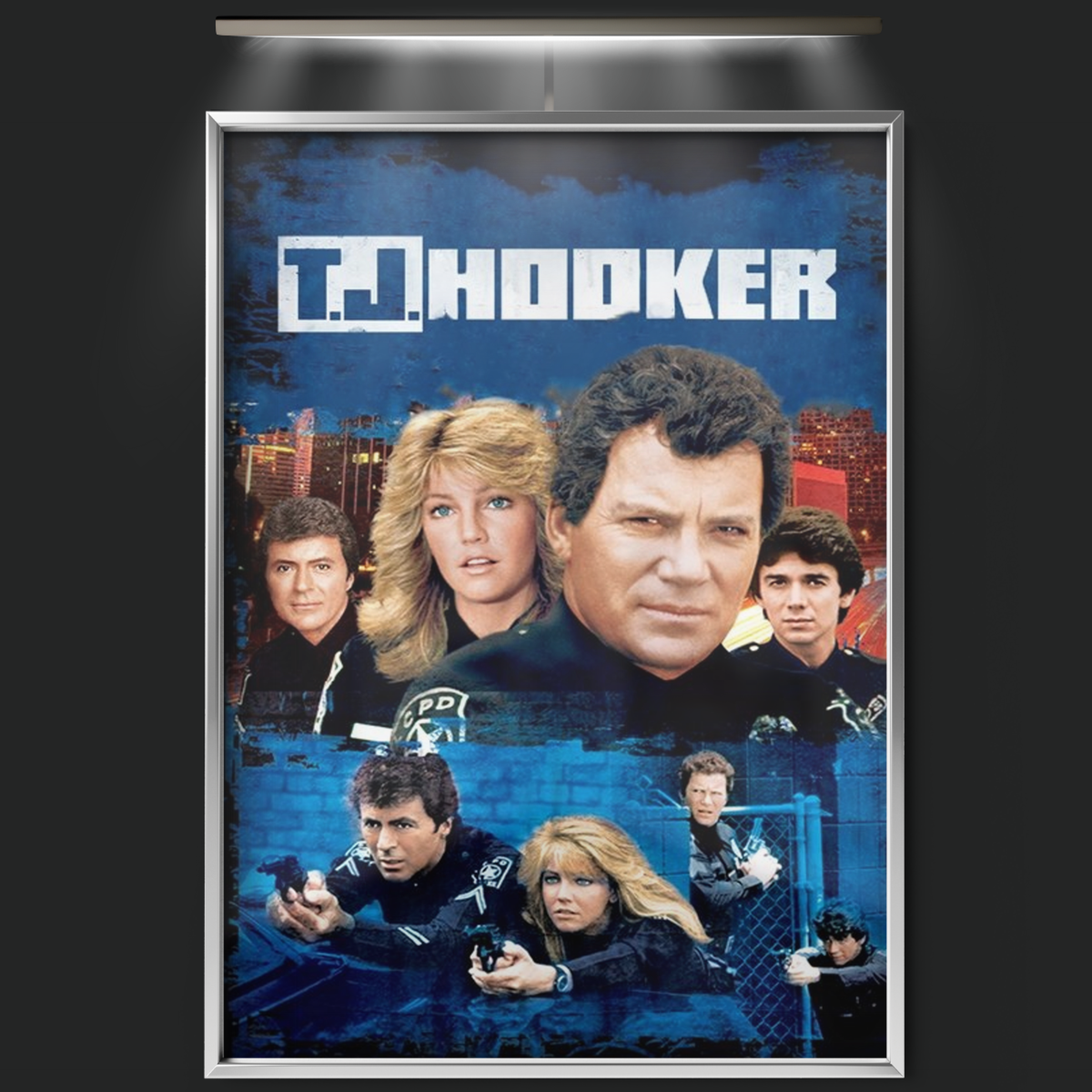 T. J. Hooker (1982)