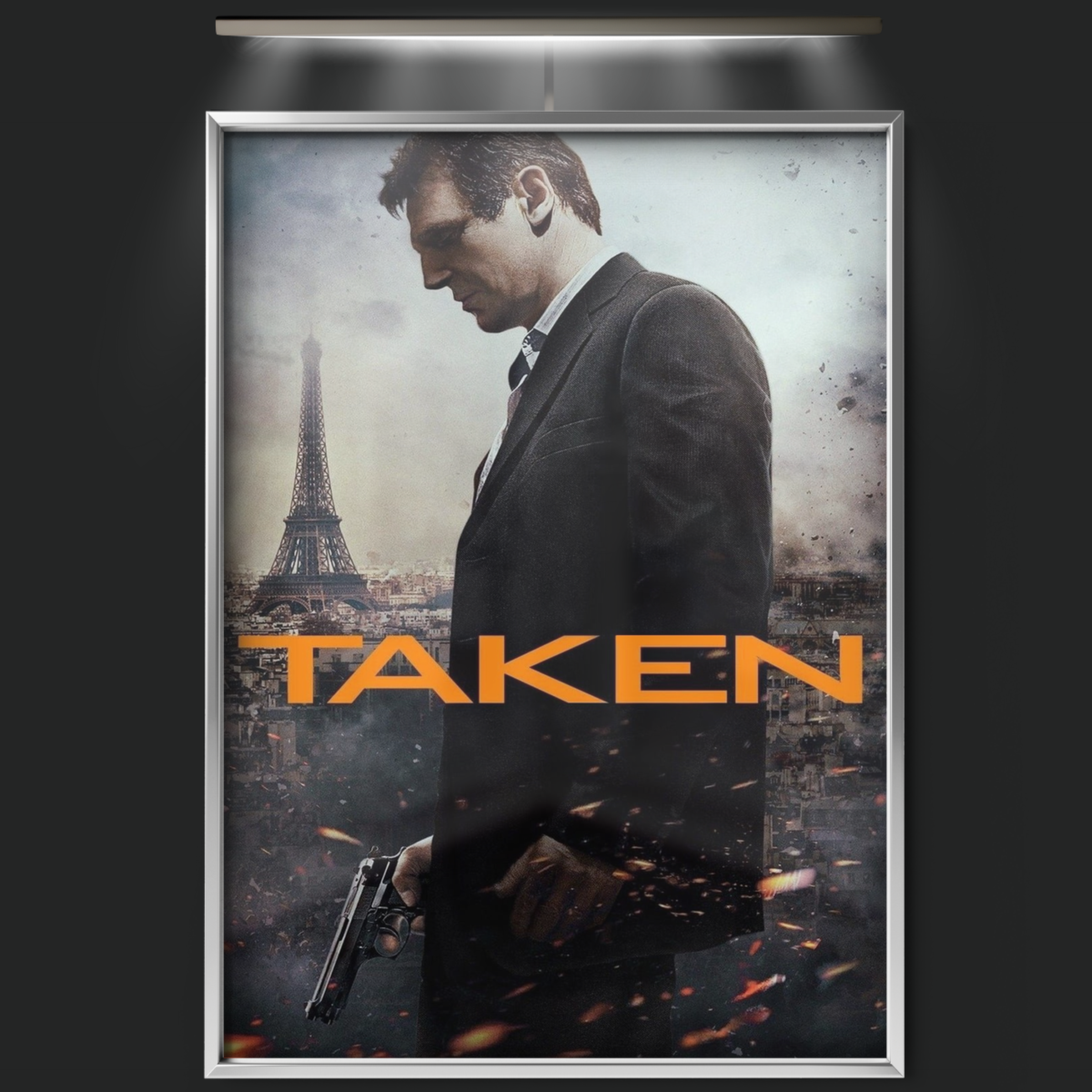 Taken (2008)