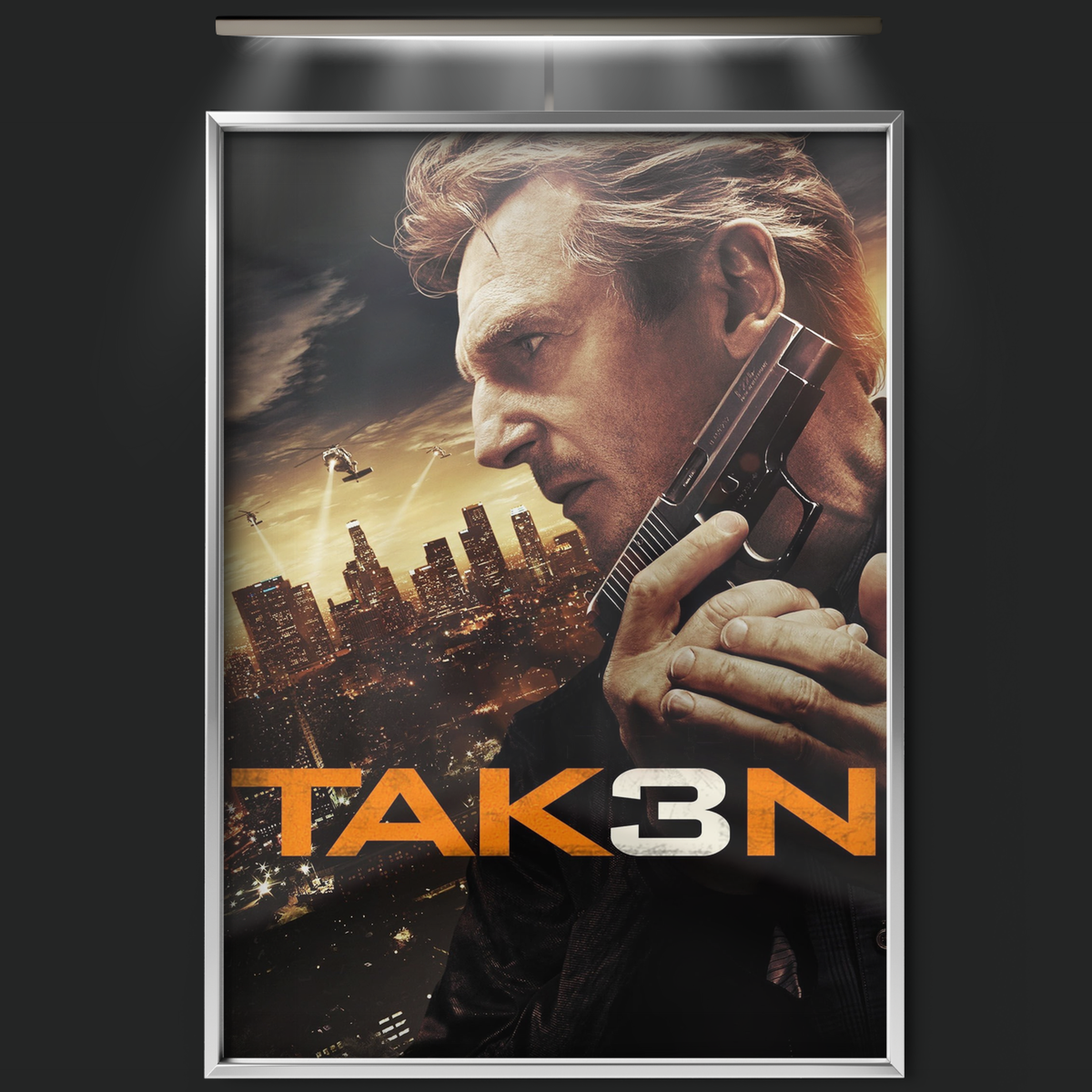 Taken 3 (2014)