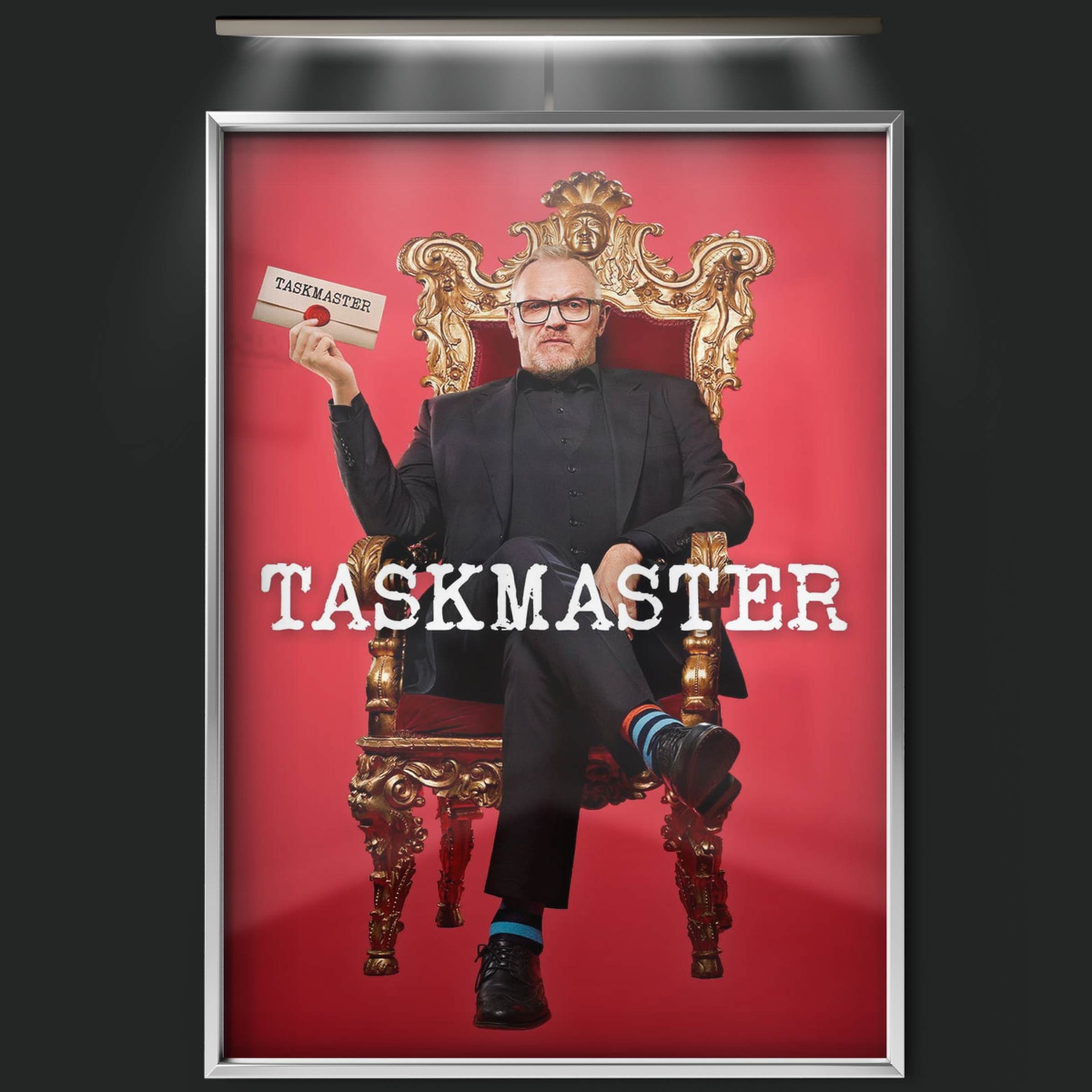 Taskmaster (2015)