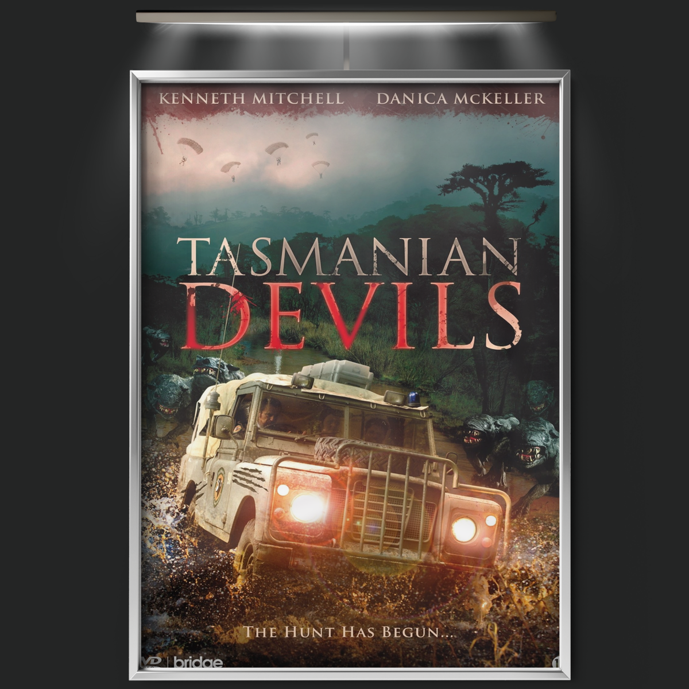 Tasmanian Devils (2013)