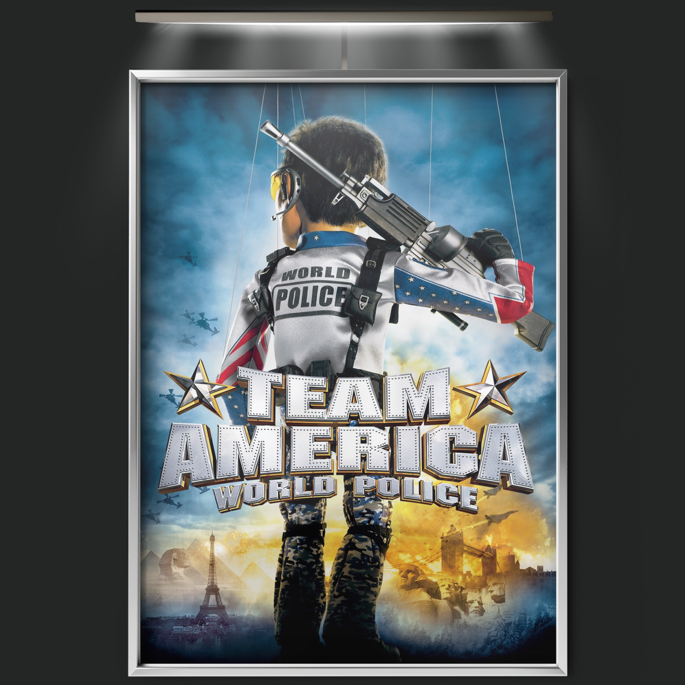 Team America World Police (2004)