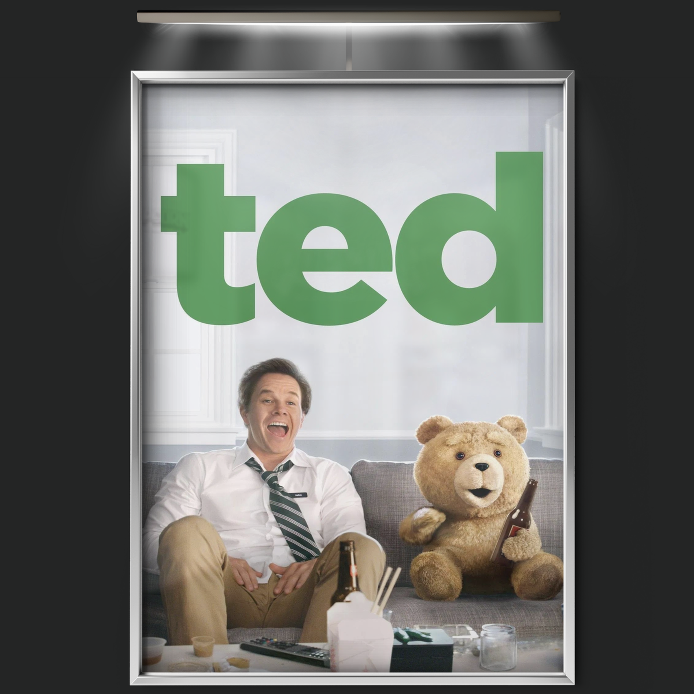 Ted (2012)