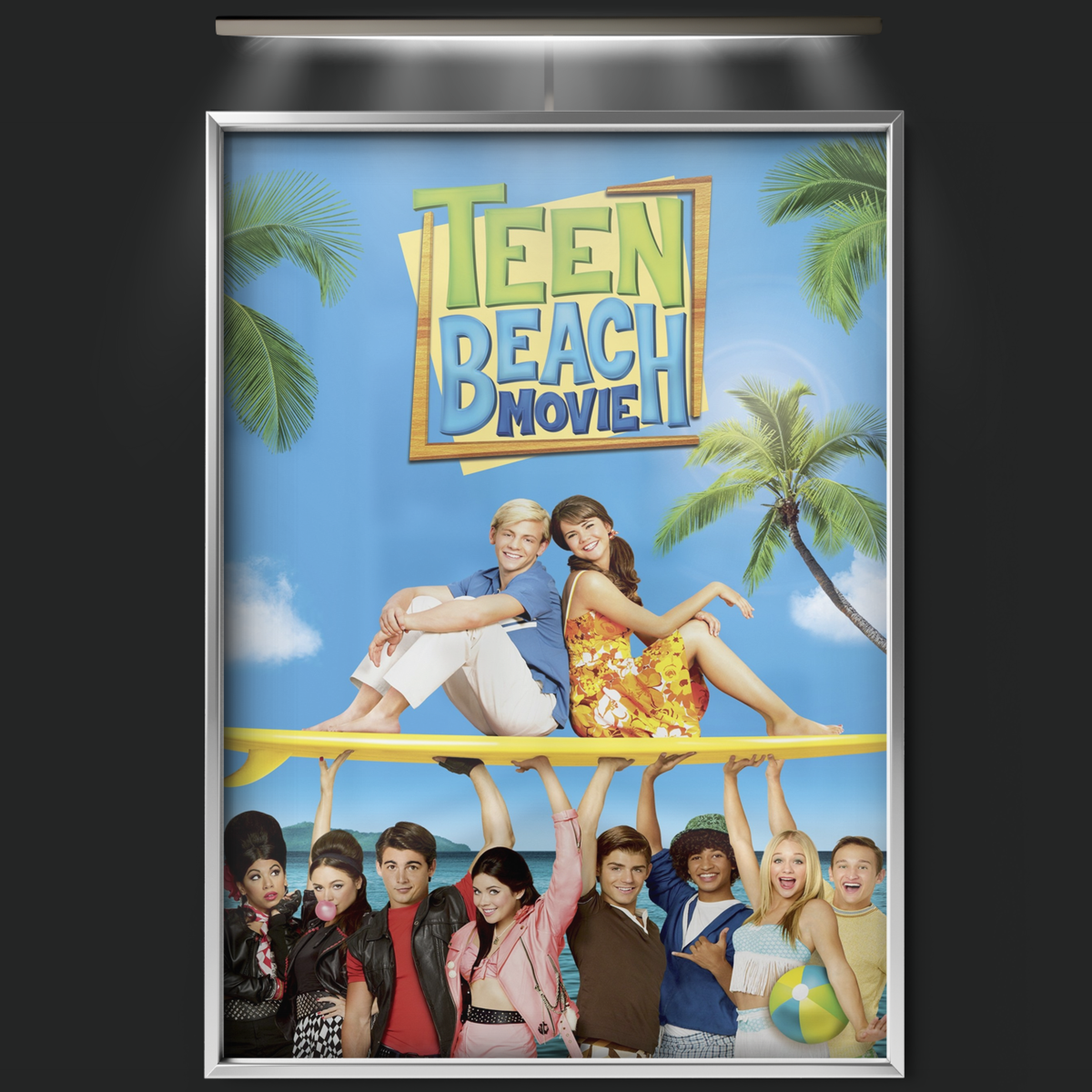 Teen Beach Movie (2013)