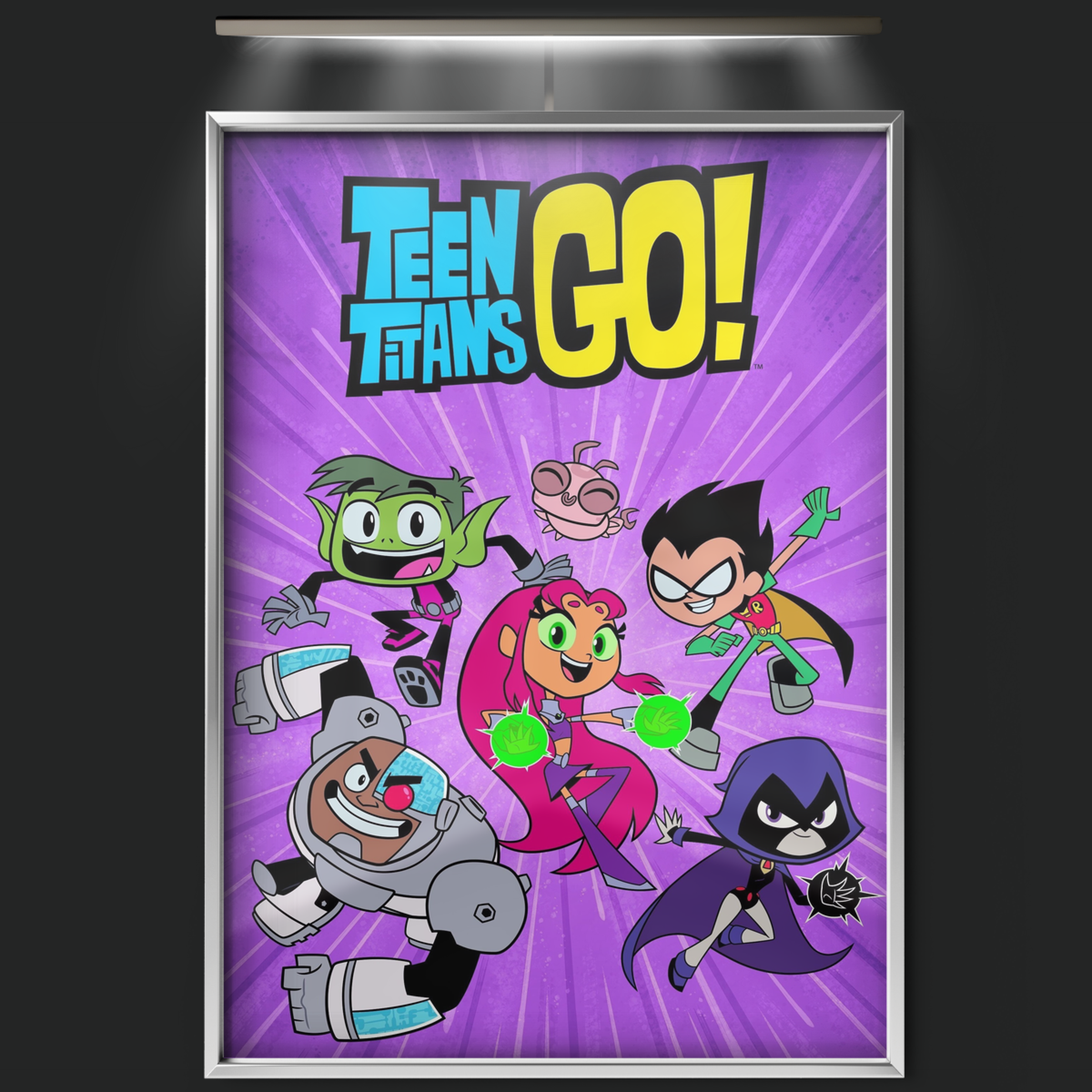 Teen Titans Go! (2013)
