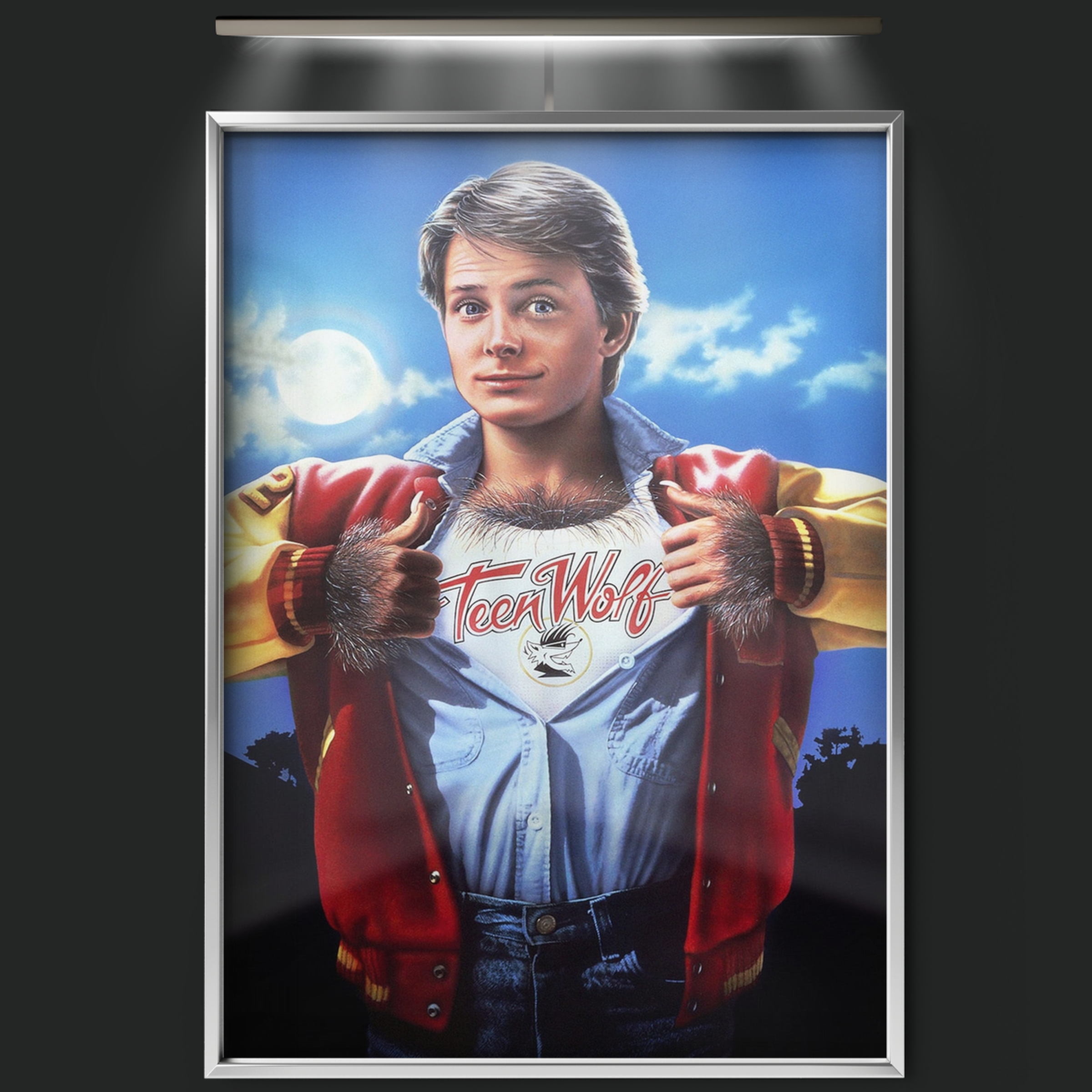 Teen Wolf (1985)