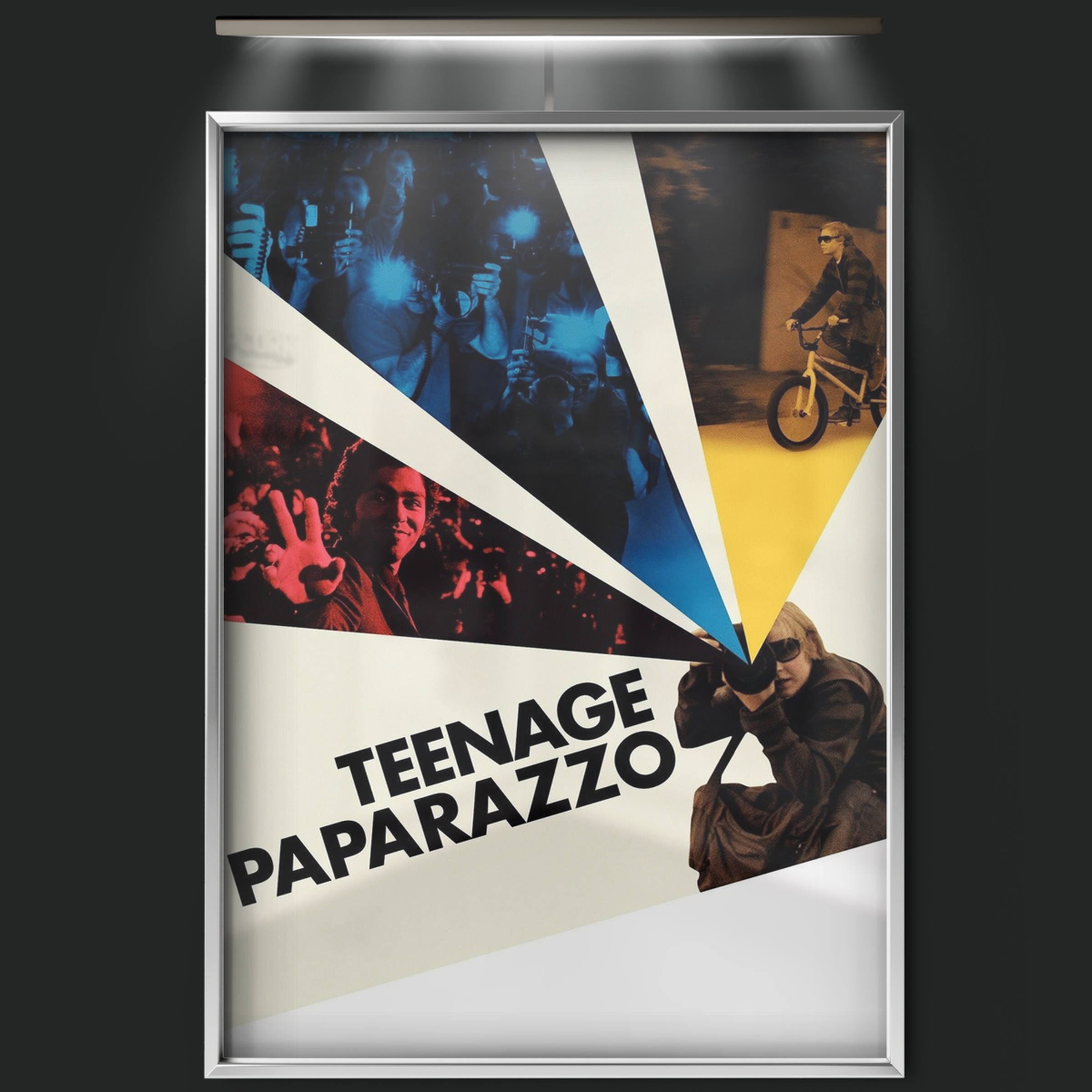 Teenage Paparazzo (2010)