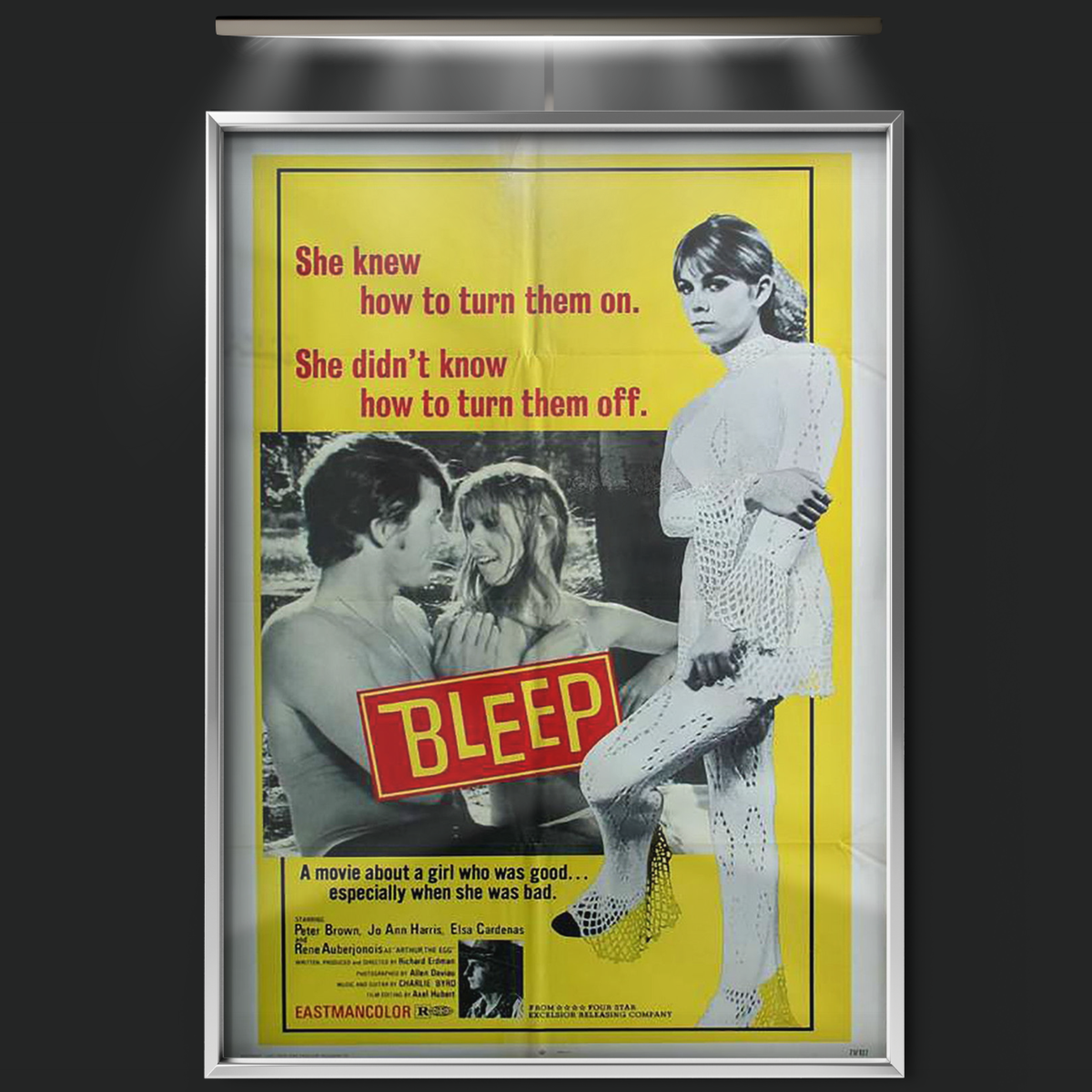 Teenage Tease (1971)