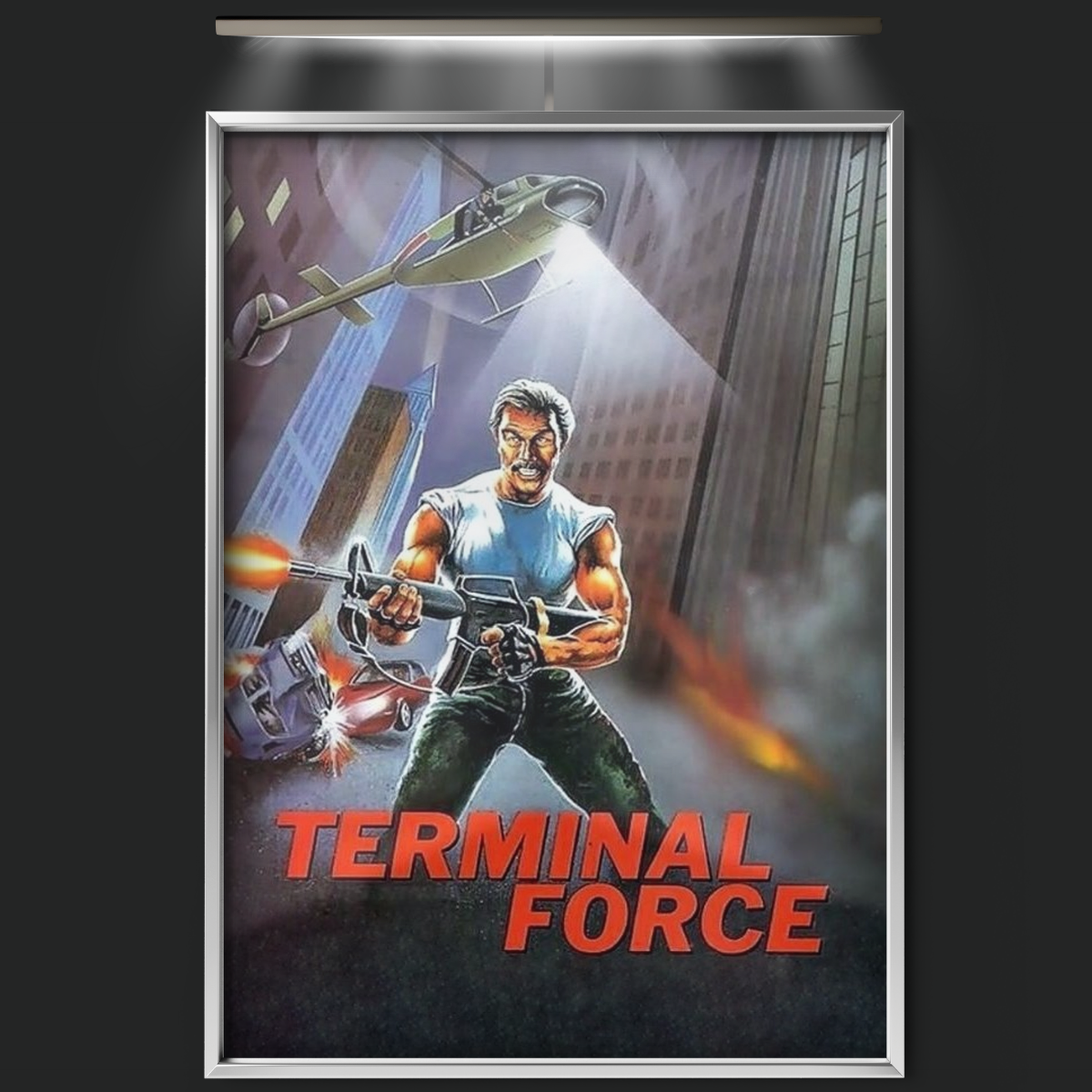 Terminal Force (1989)