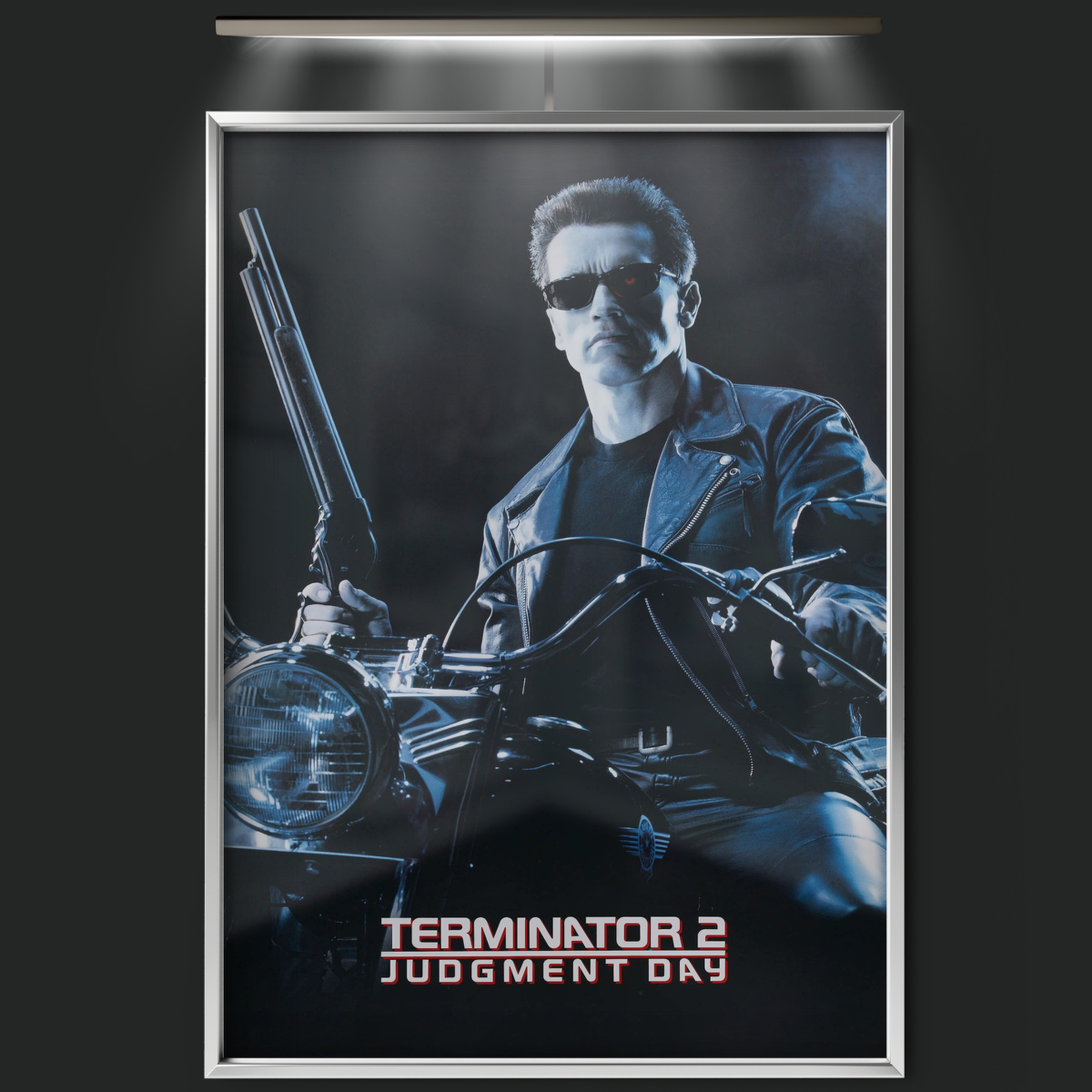Terminator 2 Judgment Day (1991)