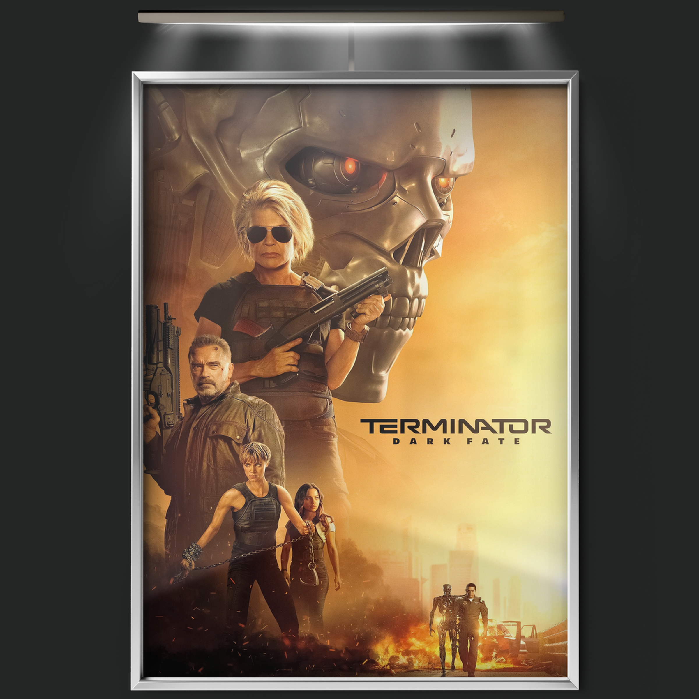 Terminator Dark Fate (2019)