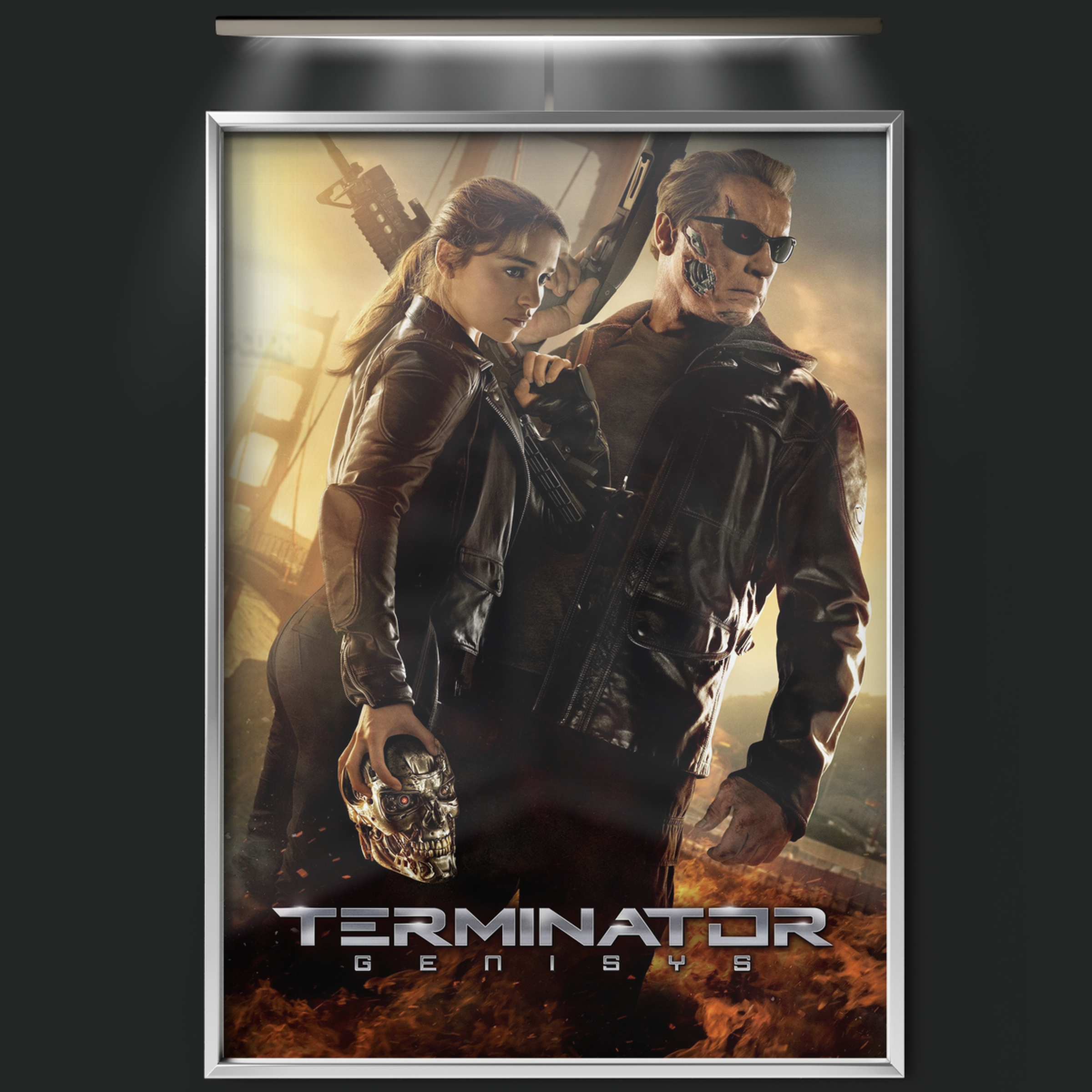 Terminator Genisys (2015)