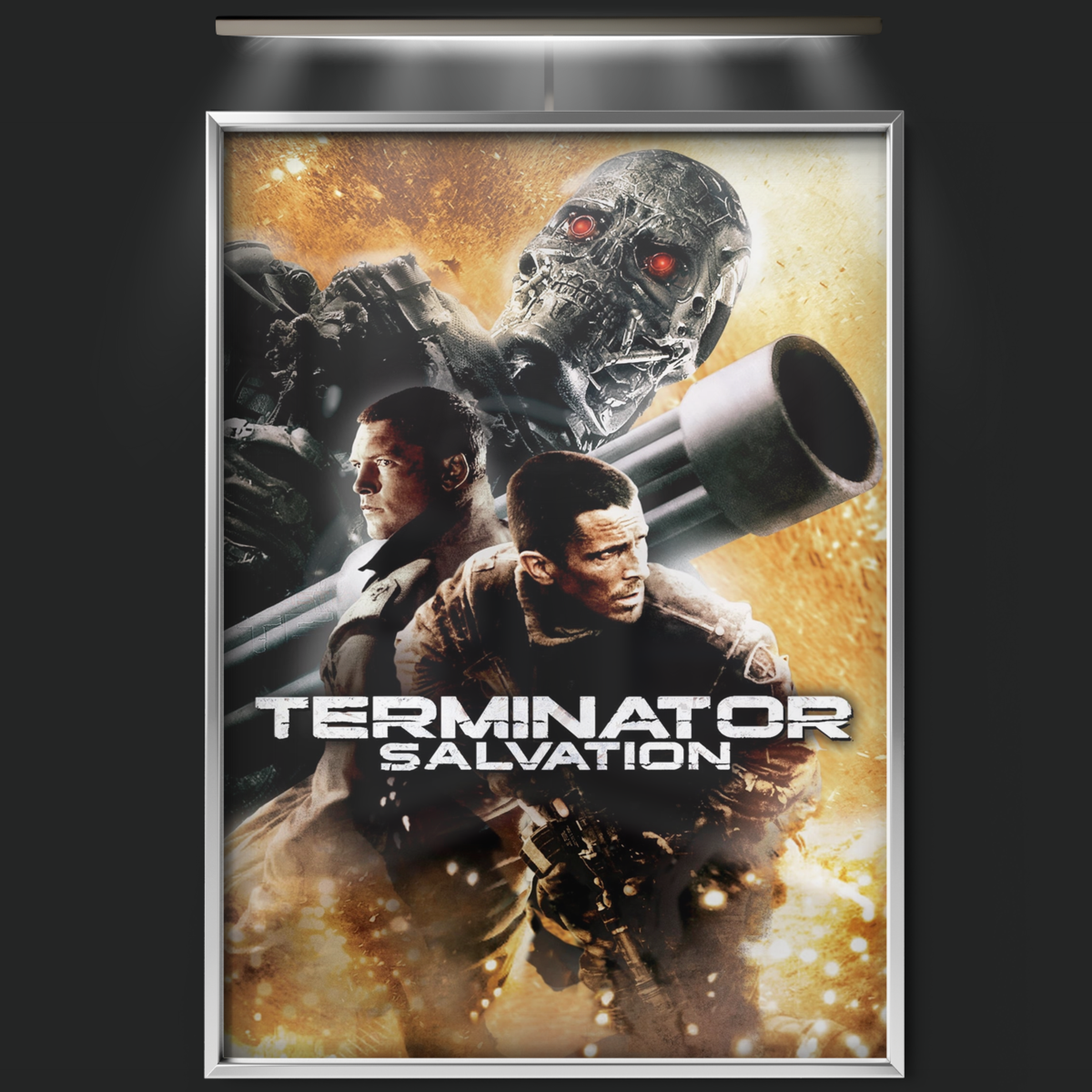 Terminator Salvation (2009)