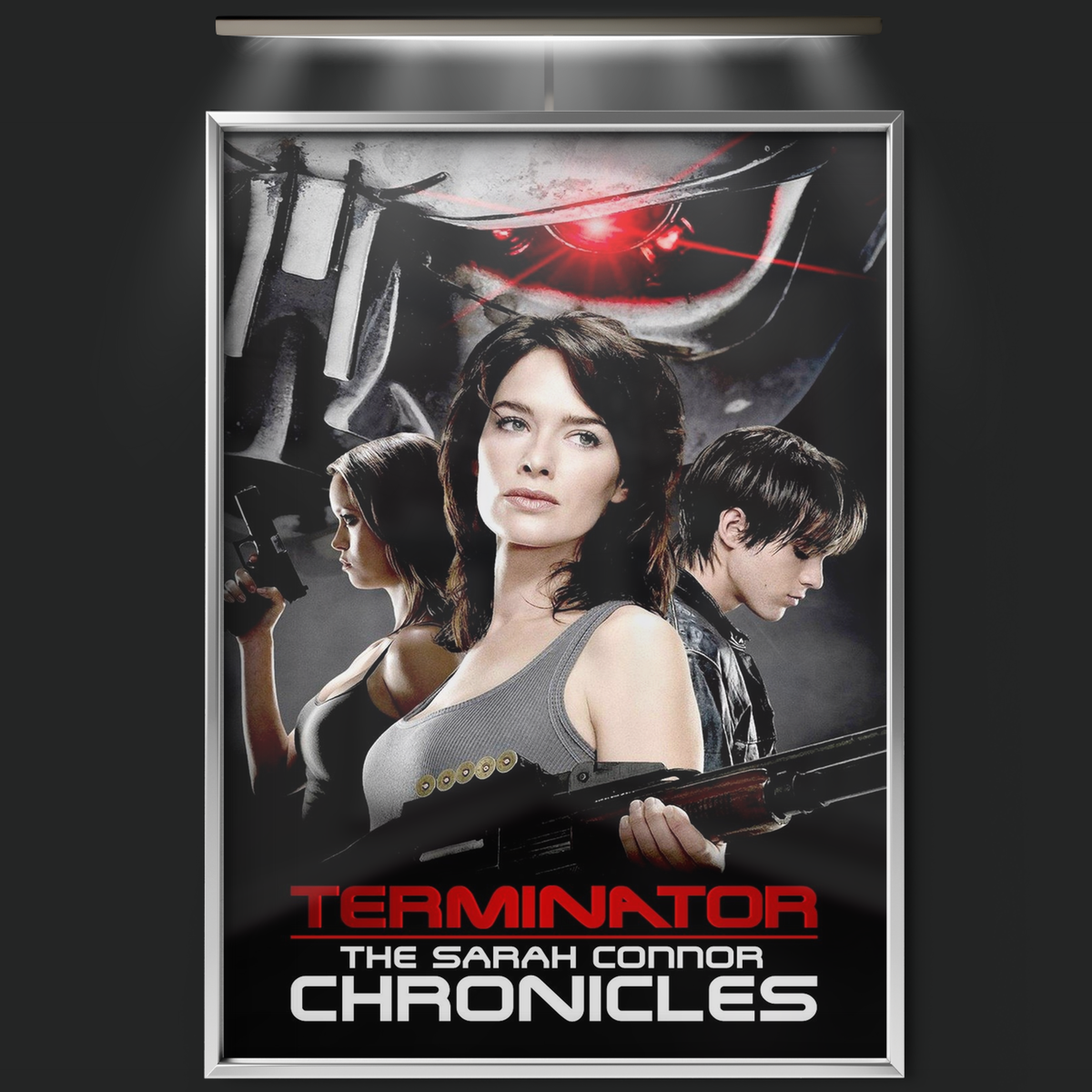 Terminator The Sarah Connor Chronicles (2008)